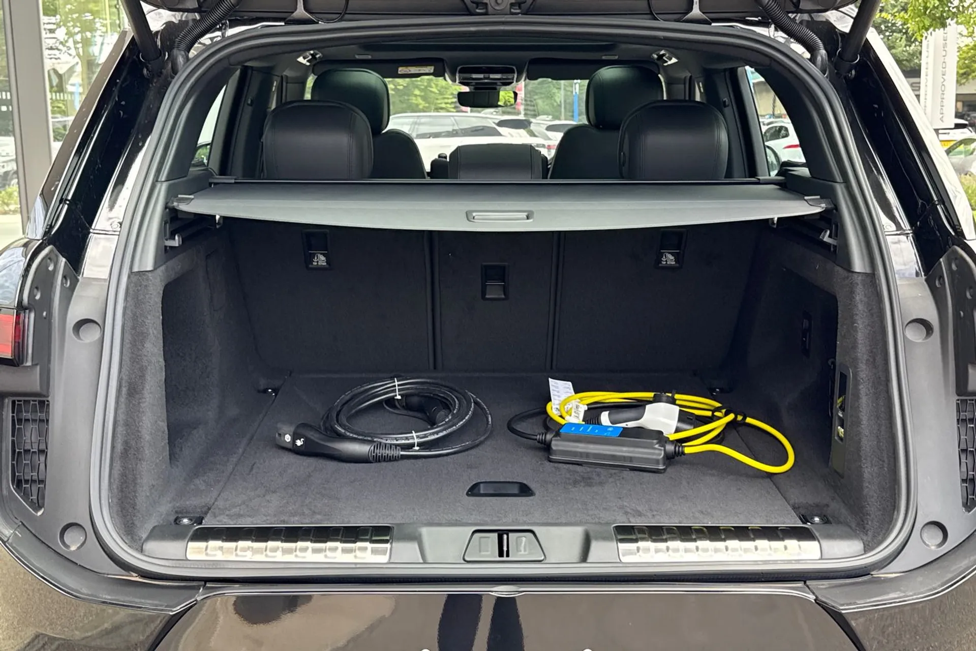 LAND ROVER RANGE ROVER SPORT thumbnail image number 38