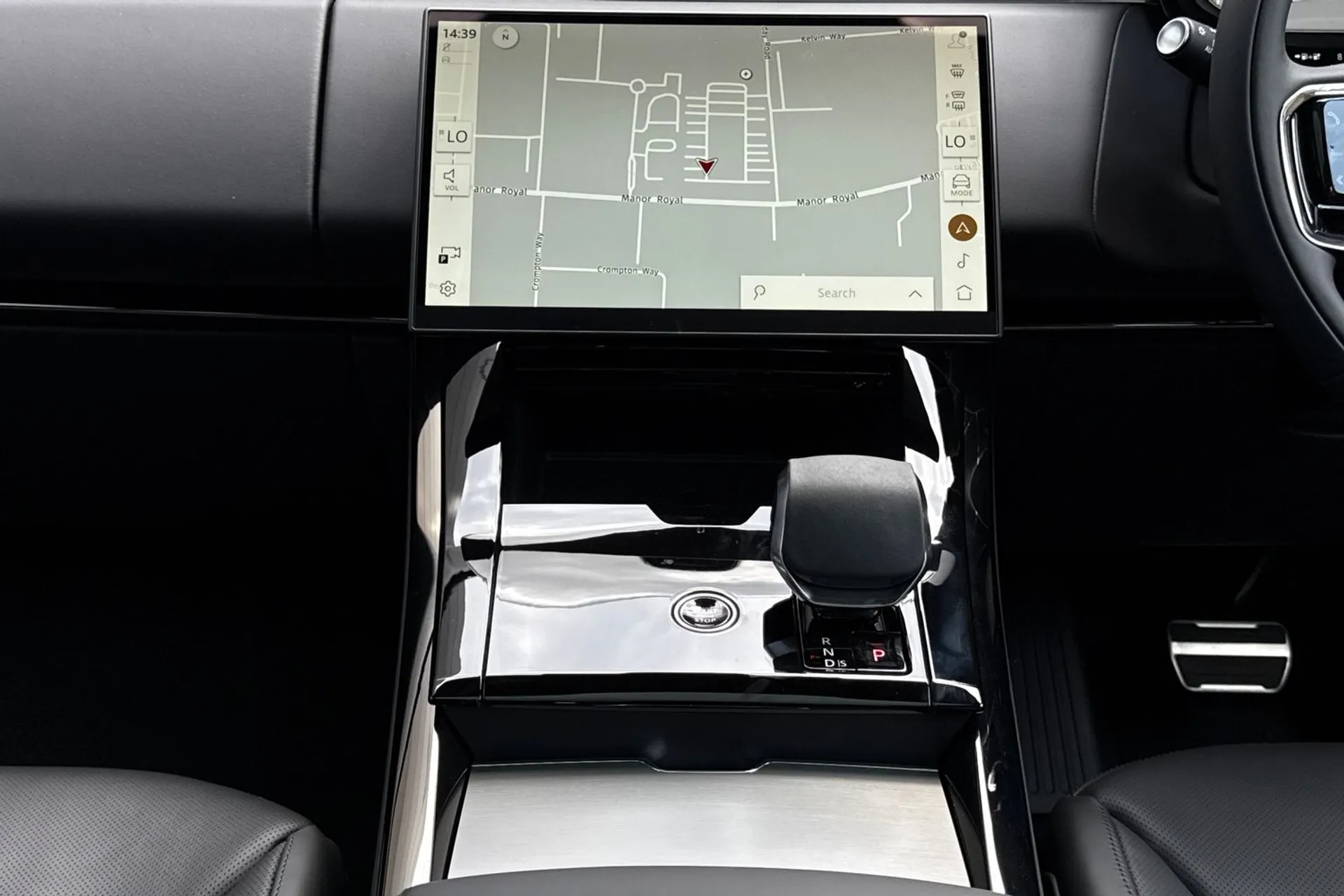 LAND ROVER RANGE ROVER SPORT thumbnail image number 17