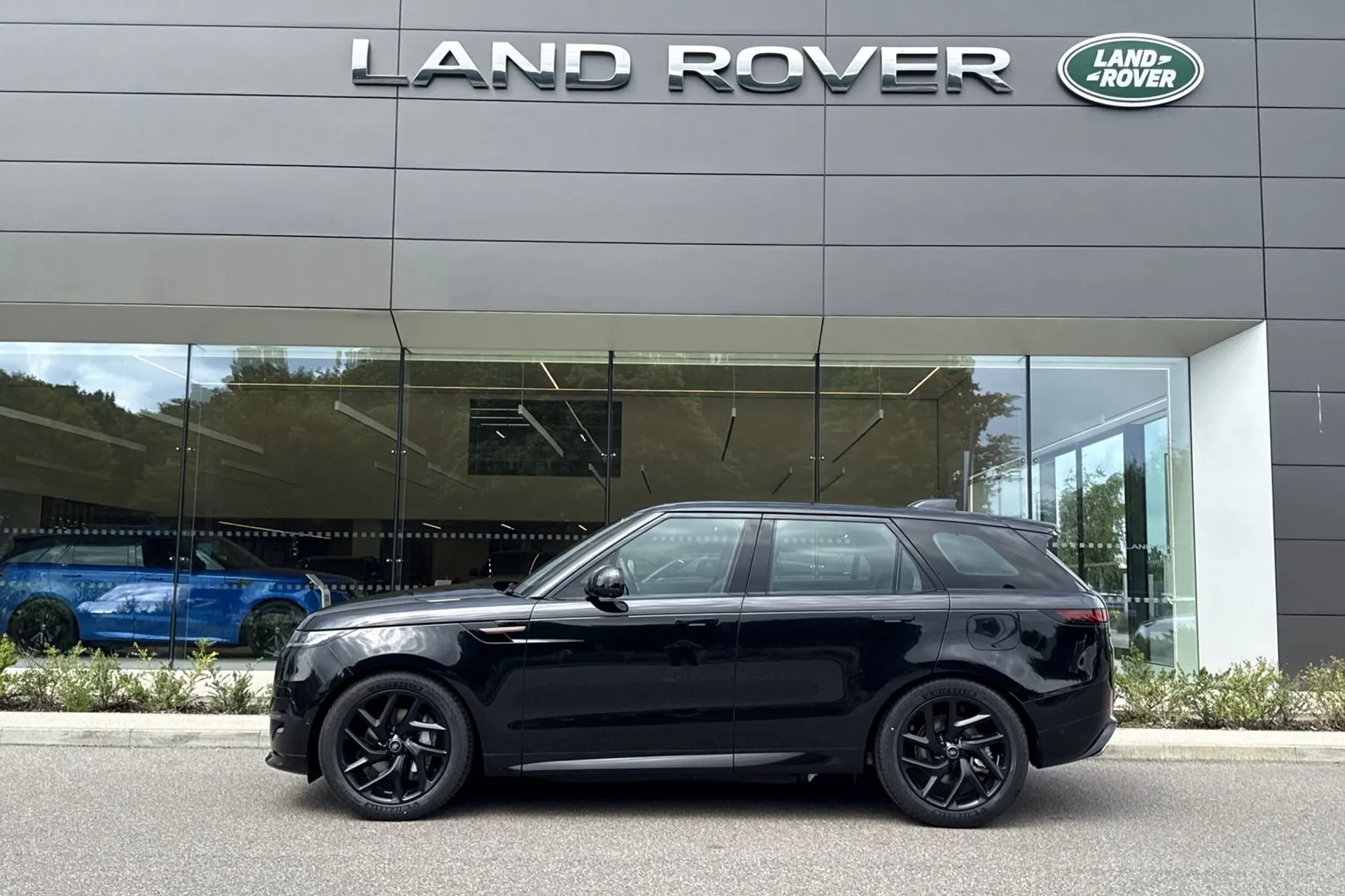 LAND ROVER RANGE ROVER SPORT thumbnail image number 8