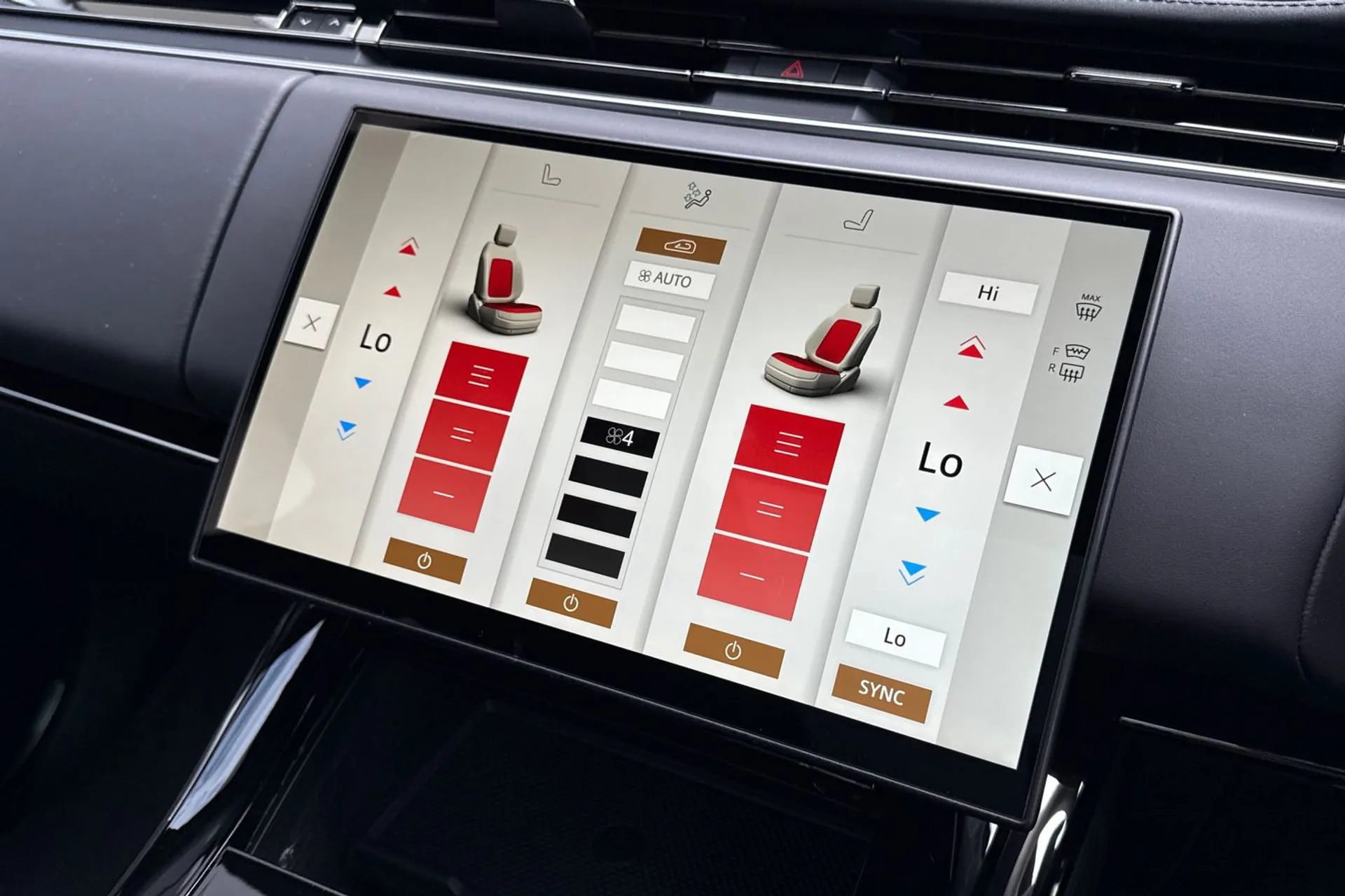 LAND ROVER RANGE ROVER SPORT thumbnail image number 24