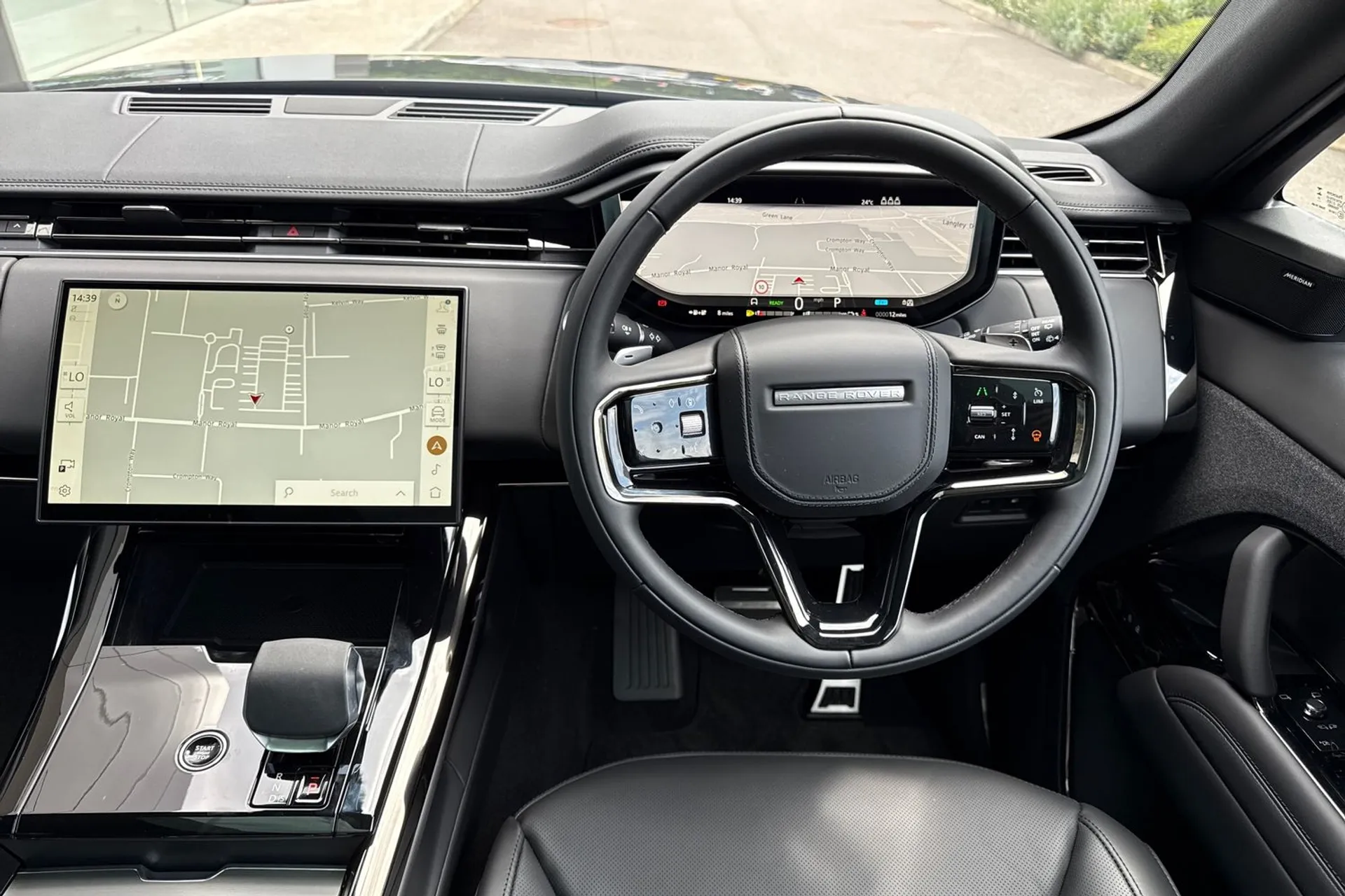 LAND ROVER RANGE ROVER SPORT thumbnail image number 19