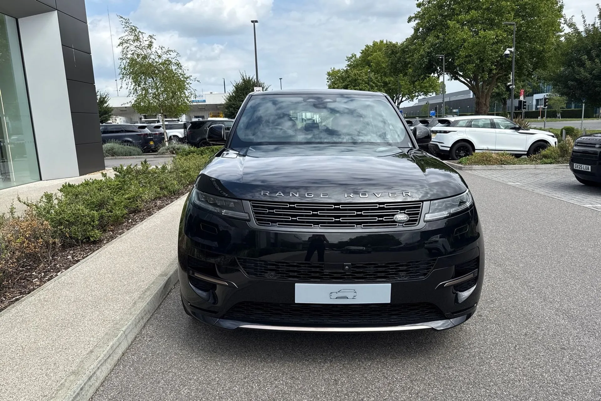 LAND ROVER RANGE ROVER SPORT thumbnail image number 14