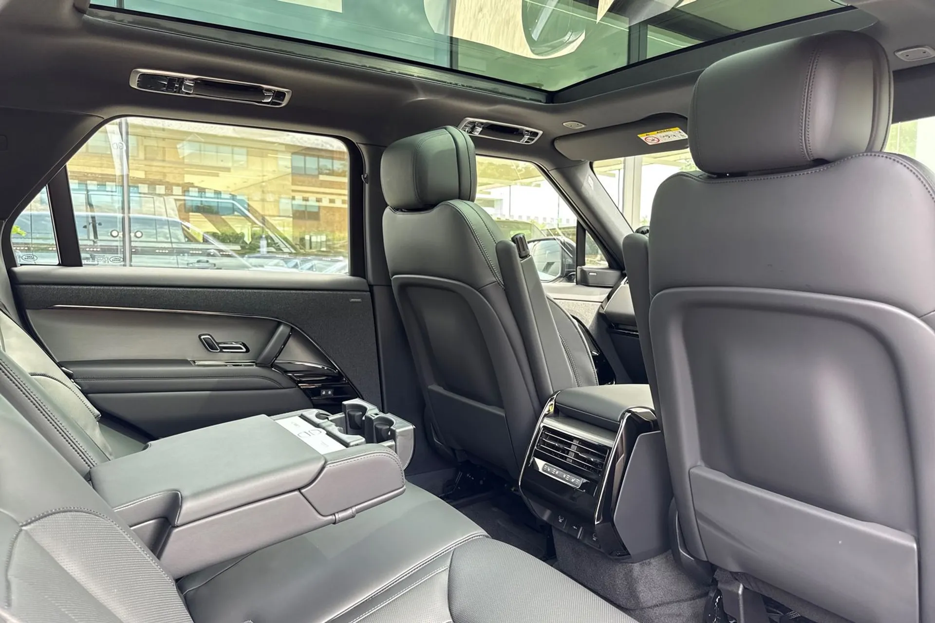 LAND ROVER RANGE ROVER SPORT thumbnail image number 42