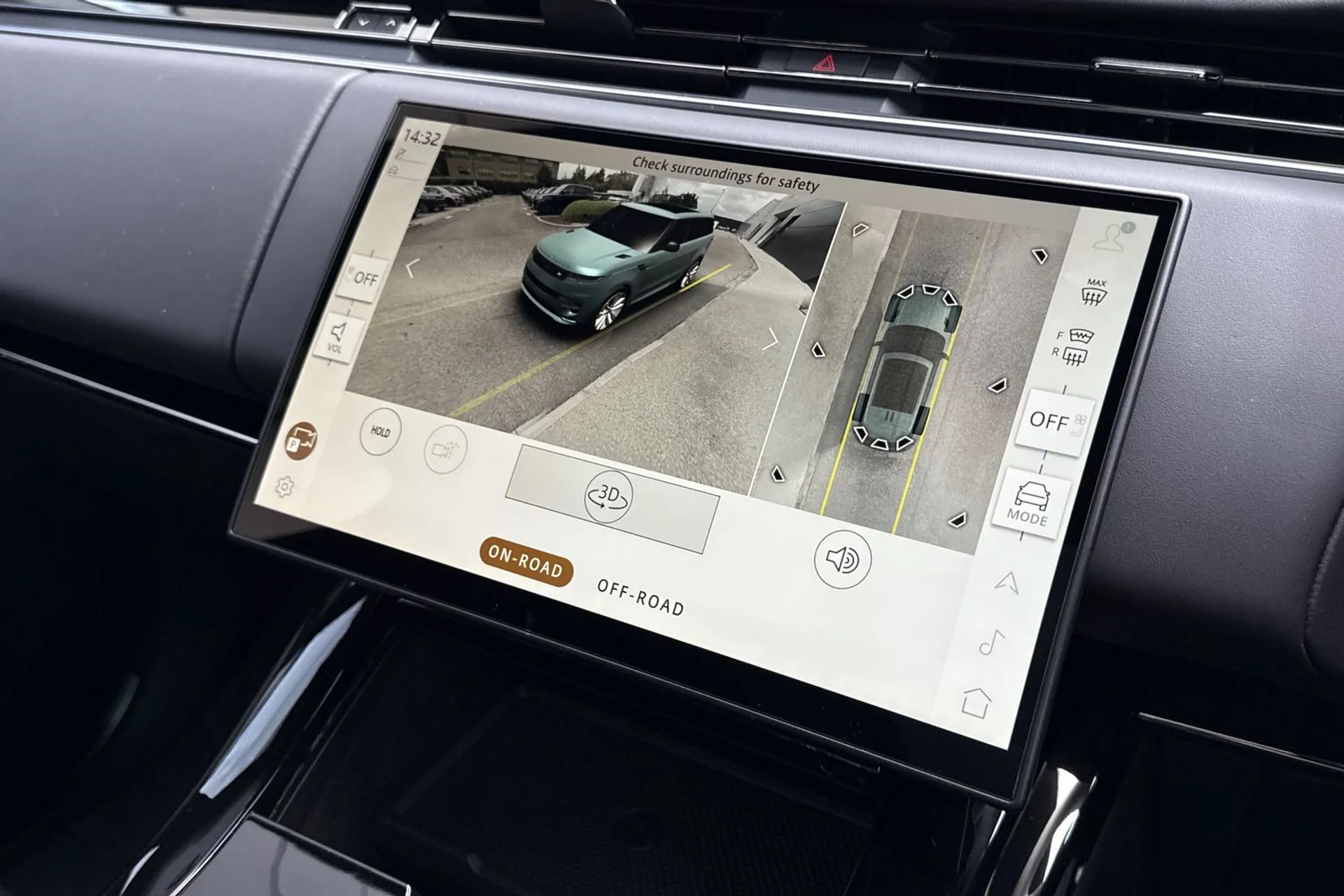 LAND ROVER RANGE ROVER SPORT thumbnail image number 7