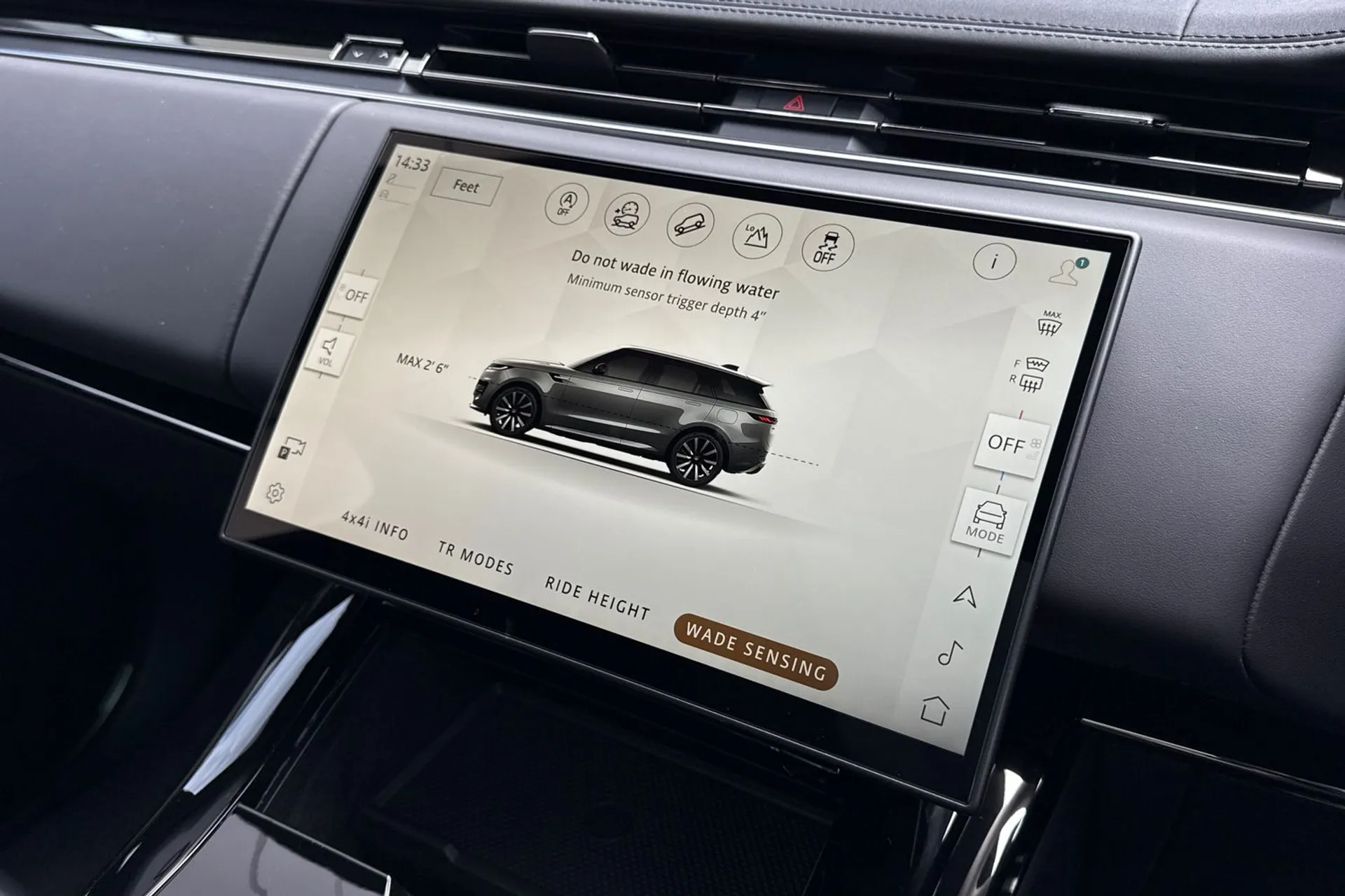 LAND ROVER RANGE ROVER SPORT thumbnail image number 25