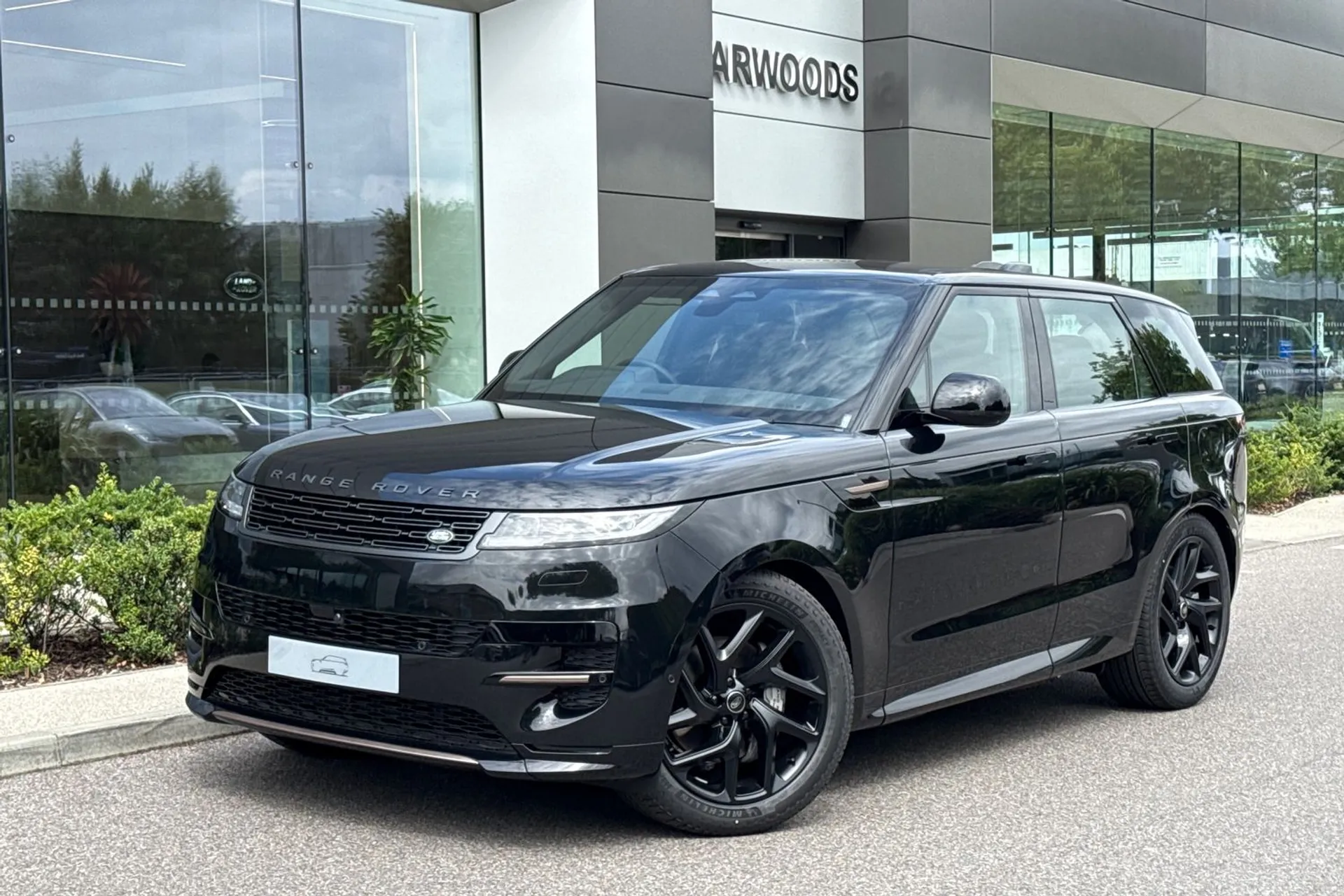LAND ROVER RANGE ROVER SPORT thumbnail image number 13