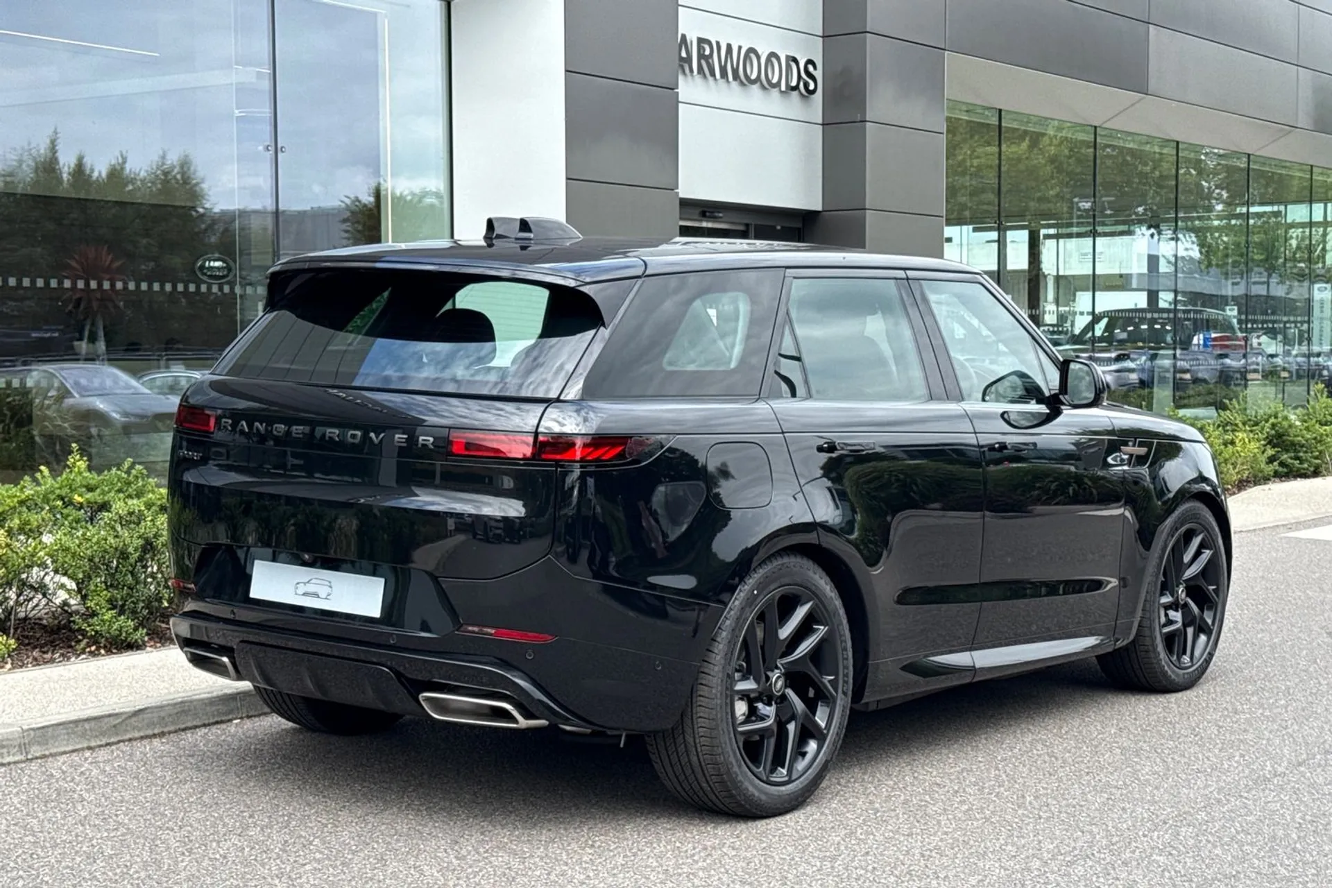 LAND ROVER RANGE ROVER SPORT thumbnail image number 10