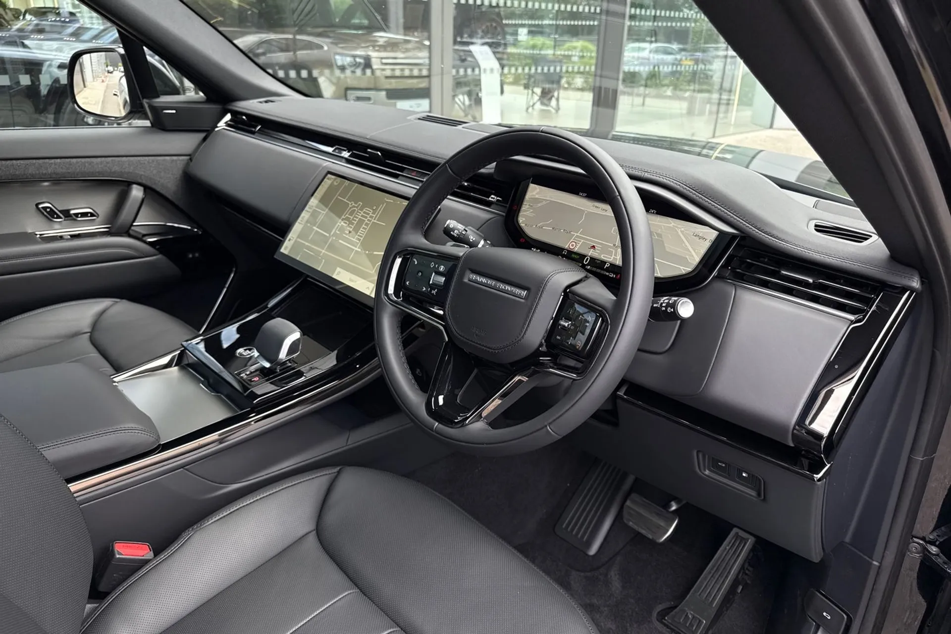 LAND ROVER RANGE ROVER SPORT thumbnail image number 47