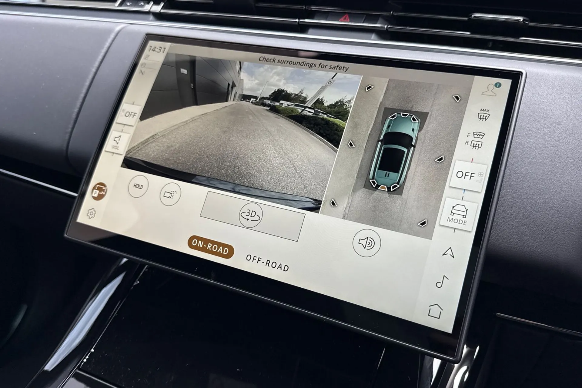 LAND ROVER RANGE ROVER SPORT thumbnail image number 6