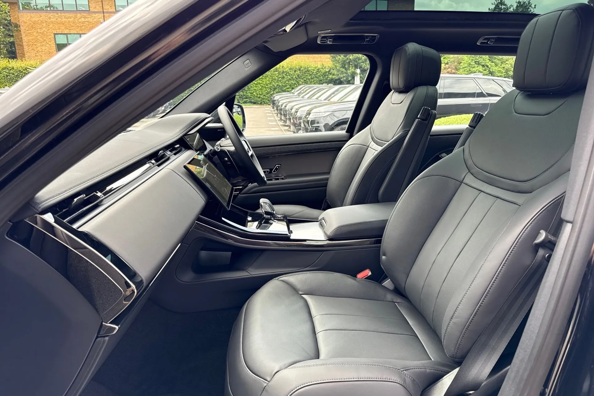 LAND ROVER RANGE ROVER SPORT thumbnail image number 49