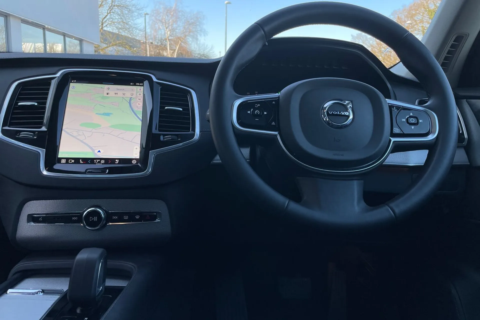 Volvo XC90 thumbnail image number 37