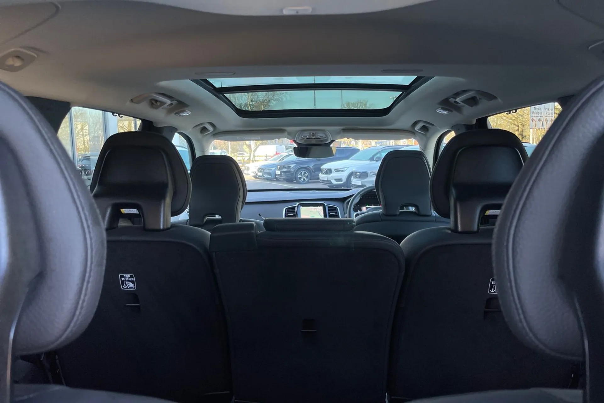 Volvo XC90 thumbnail image number 24