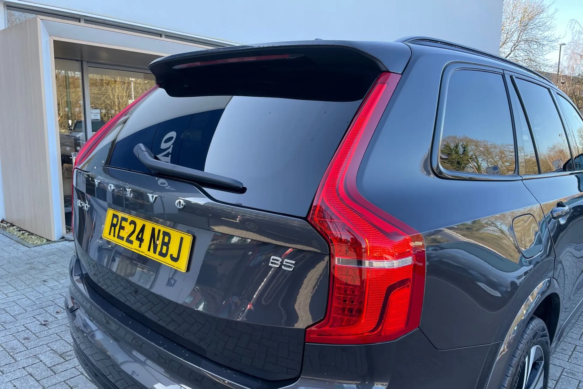 Volvo XC90 thumbnail image number 17