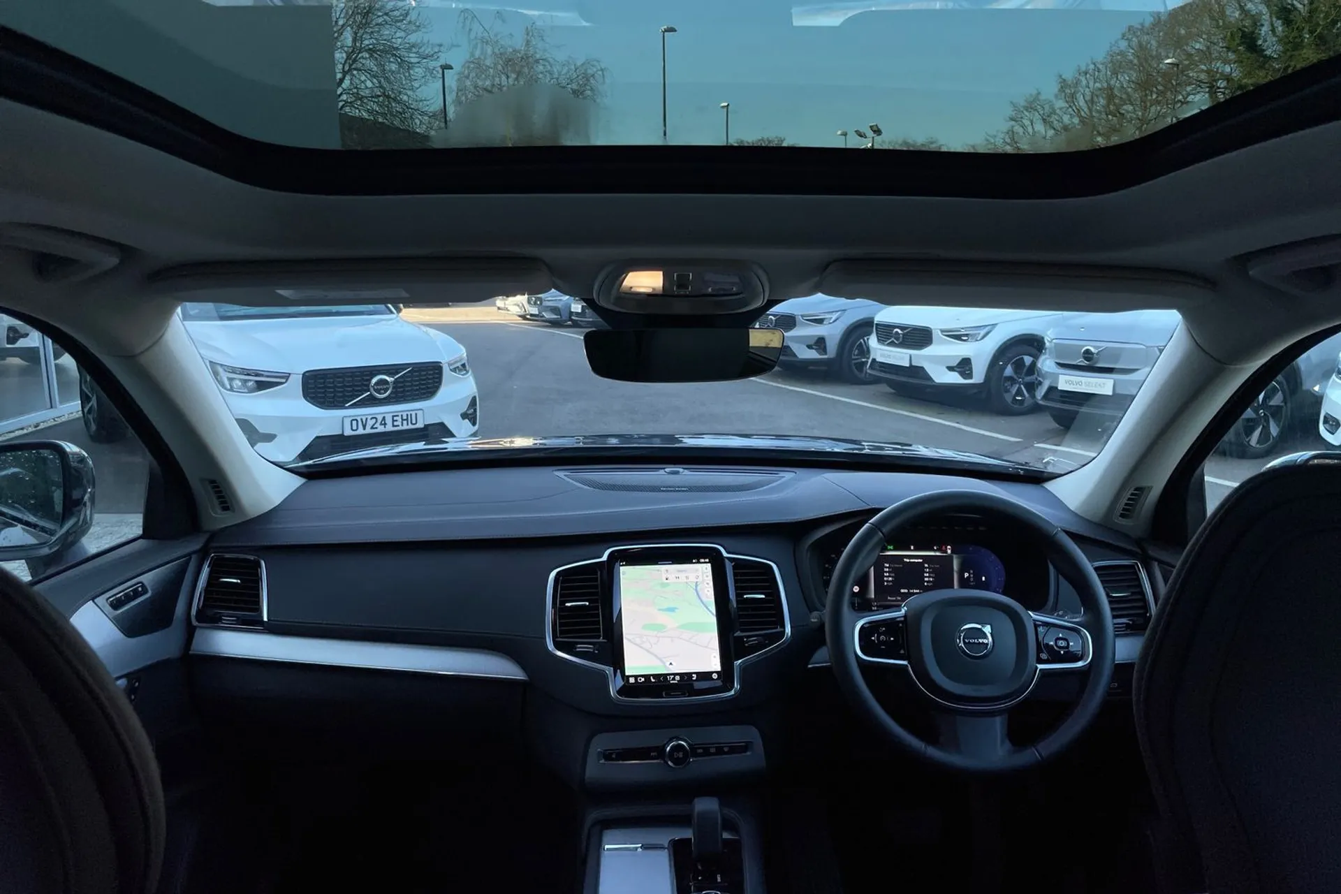Volvo XC90 thumbnail image number 3