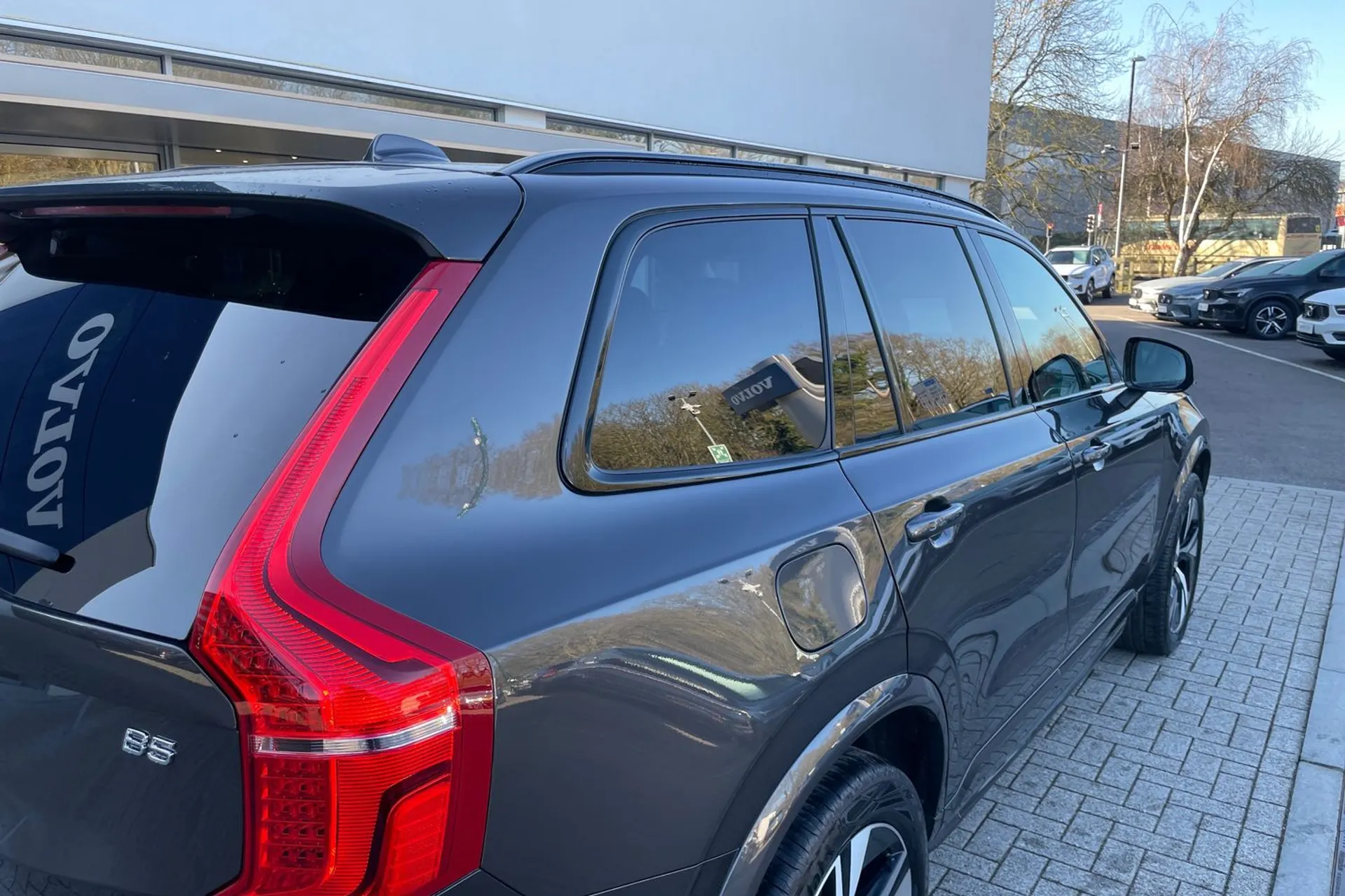 Volvo XC90 thumbnail image number 16