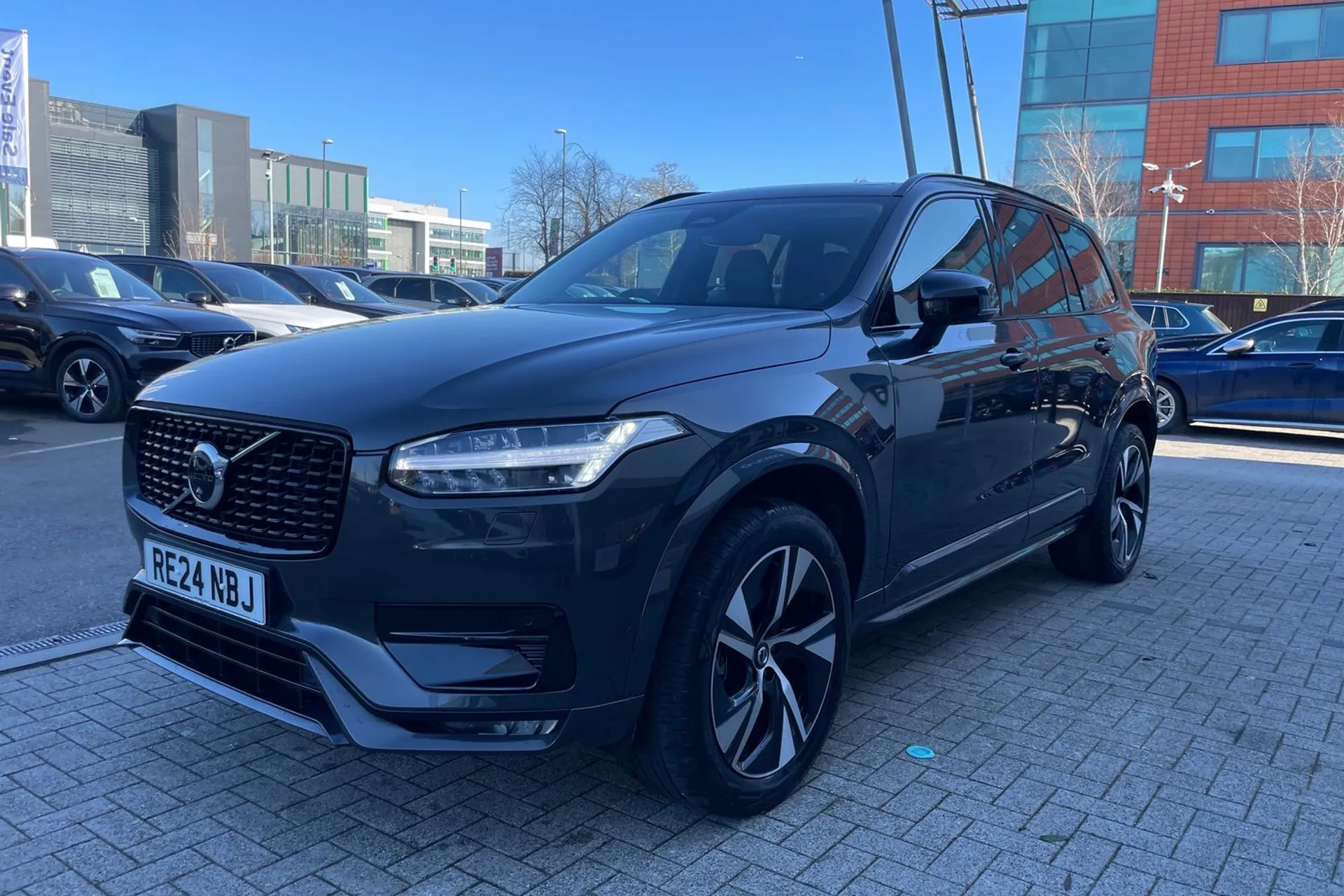 Volvo XC90 thumbnail image number 13