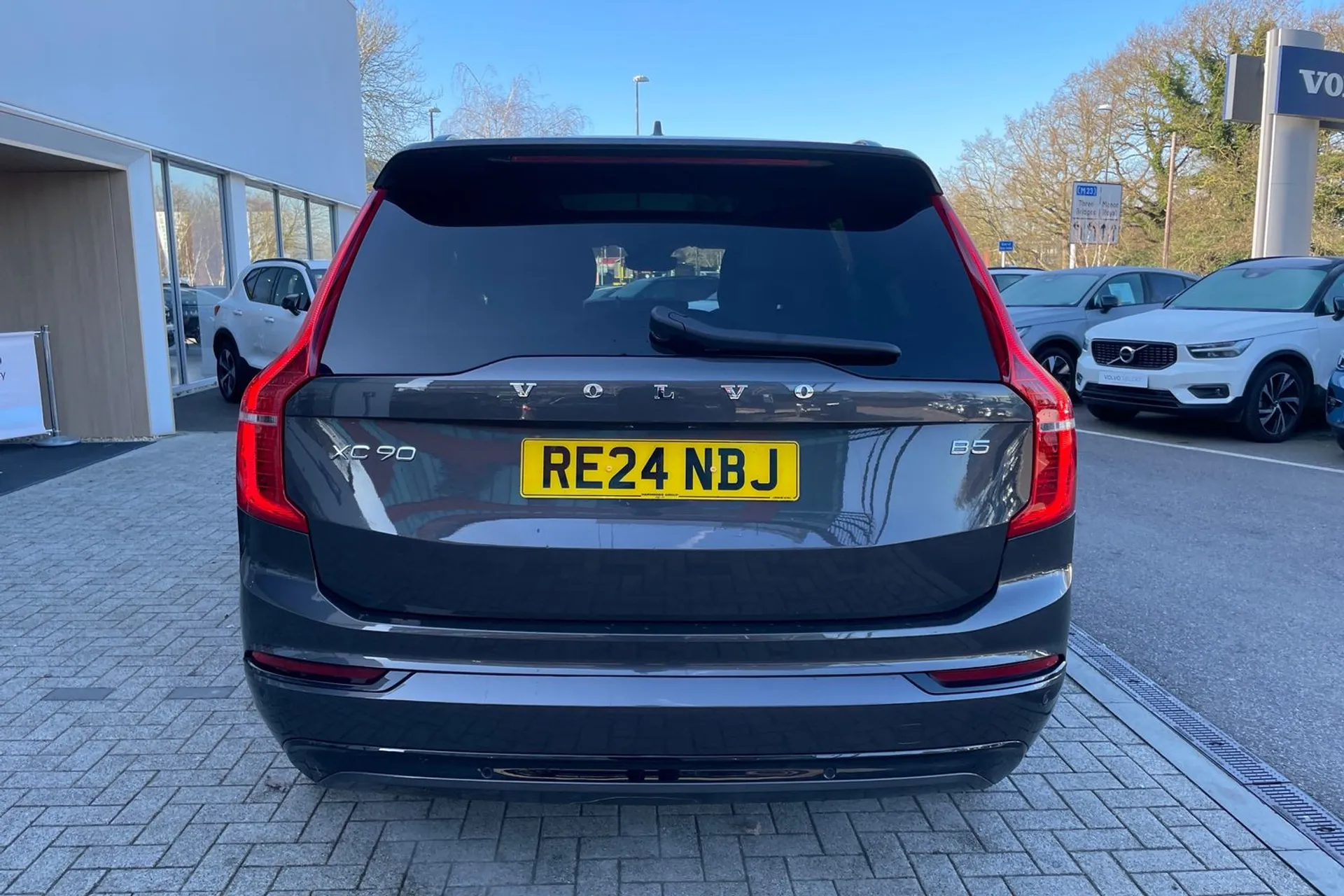 Volvo XC90 thumbnail image number 10