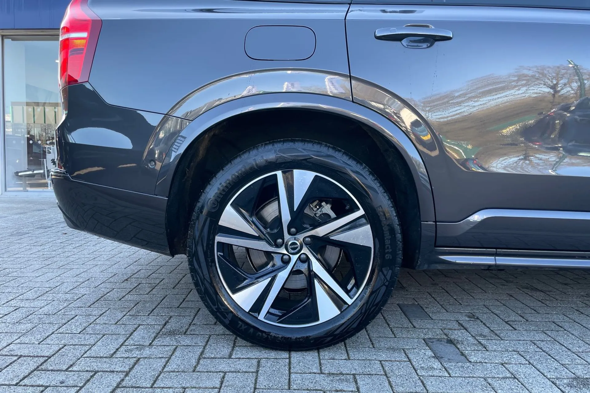 Volvo XC90 thumbnail image number 15