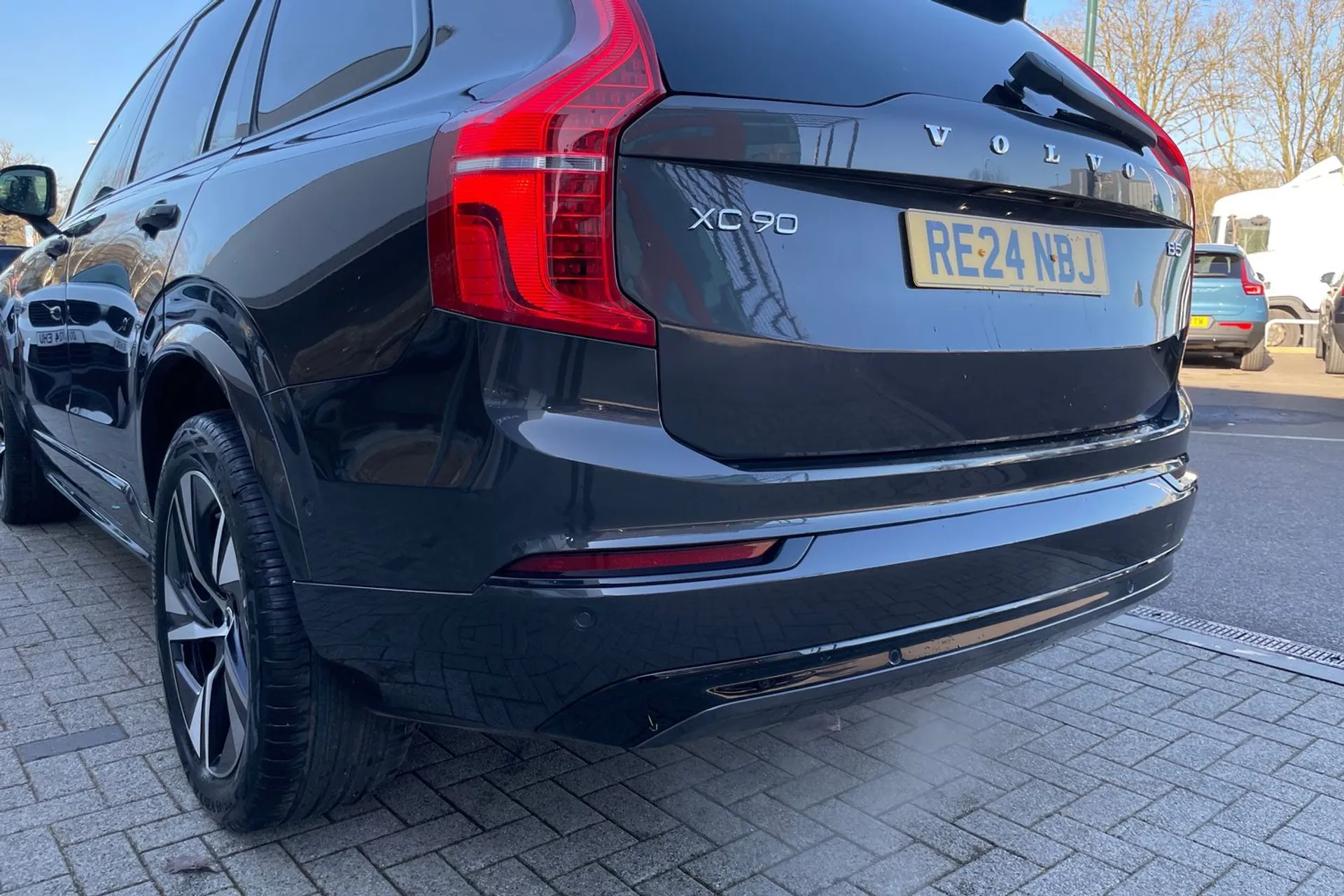Volvo XC90 thumbnail image number 20