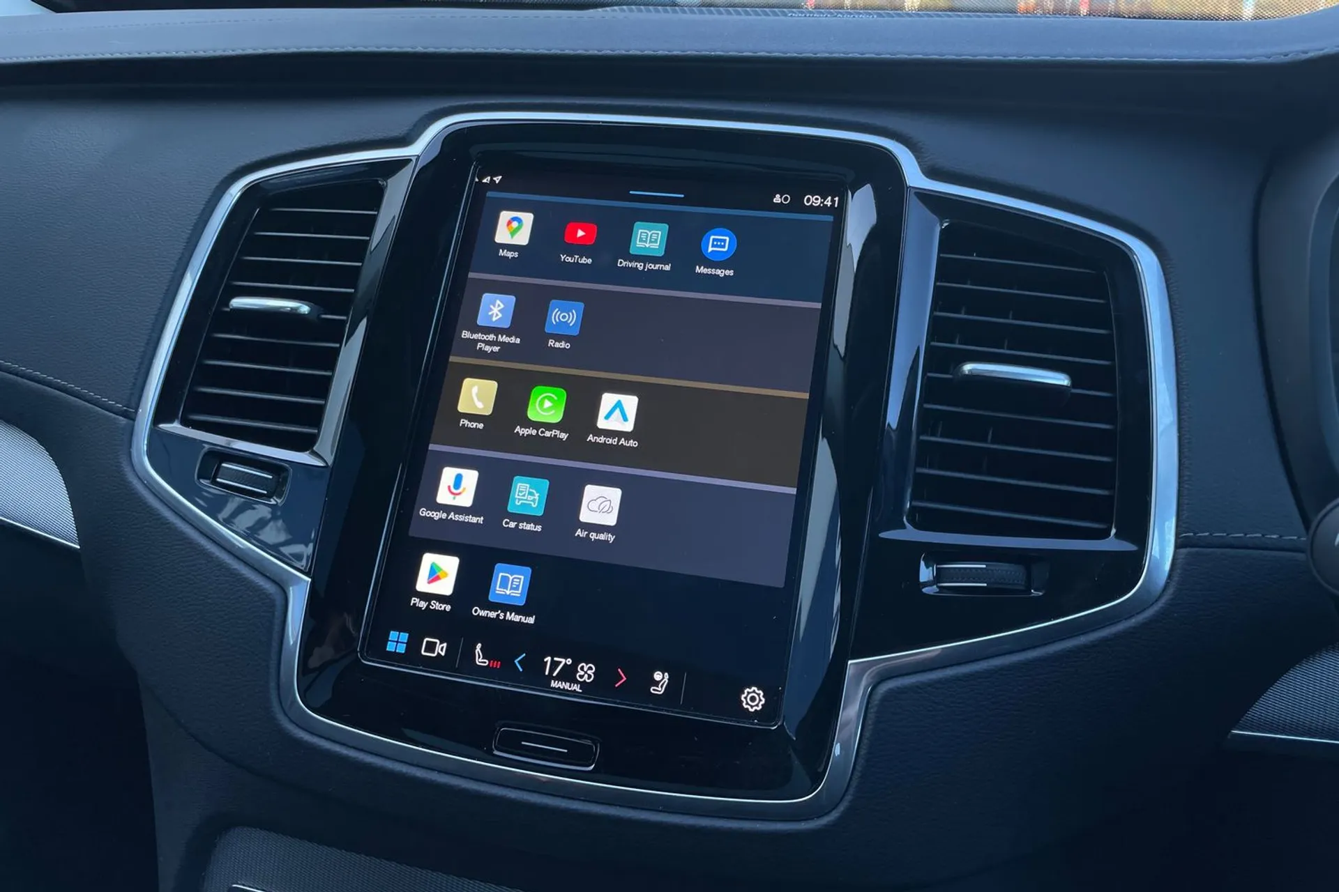 Volvo XC90 thumbnail image number 45