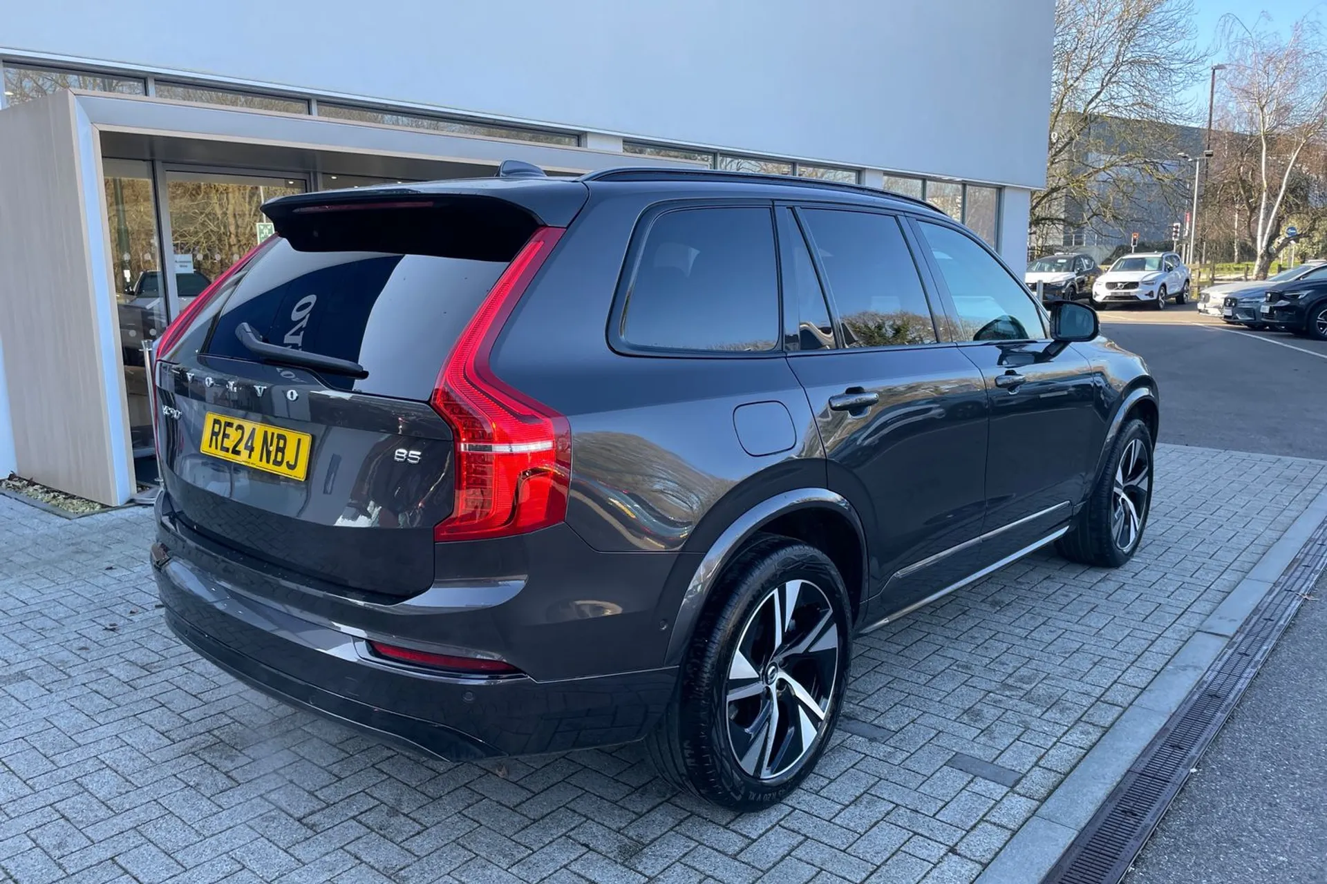 Volvo XC90 thumbnail image number 9