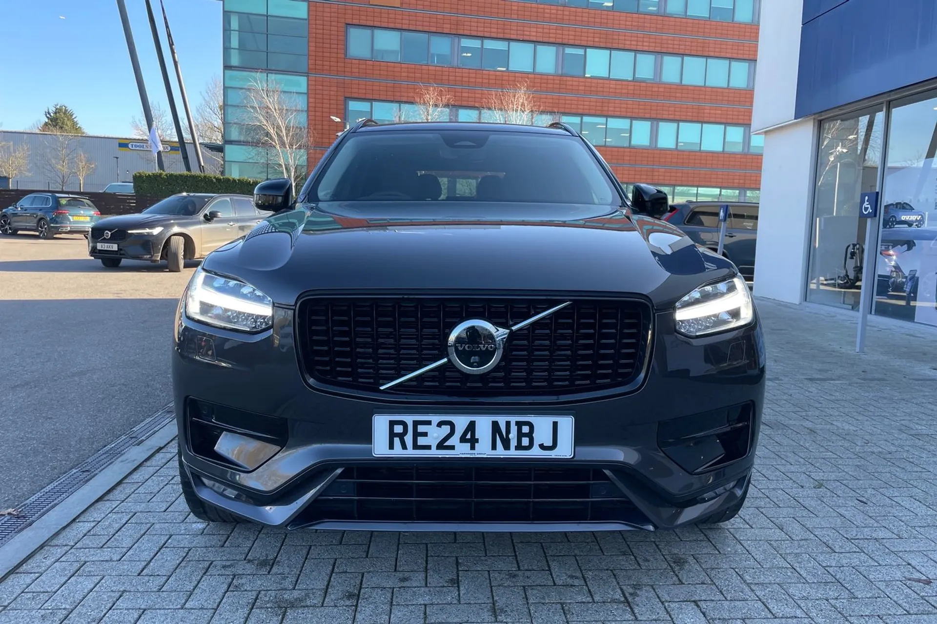 Volvo XC90 thumbnail image number 14