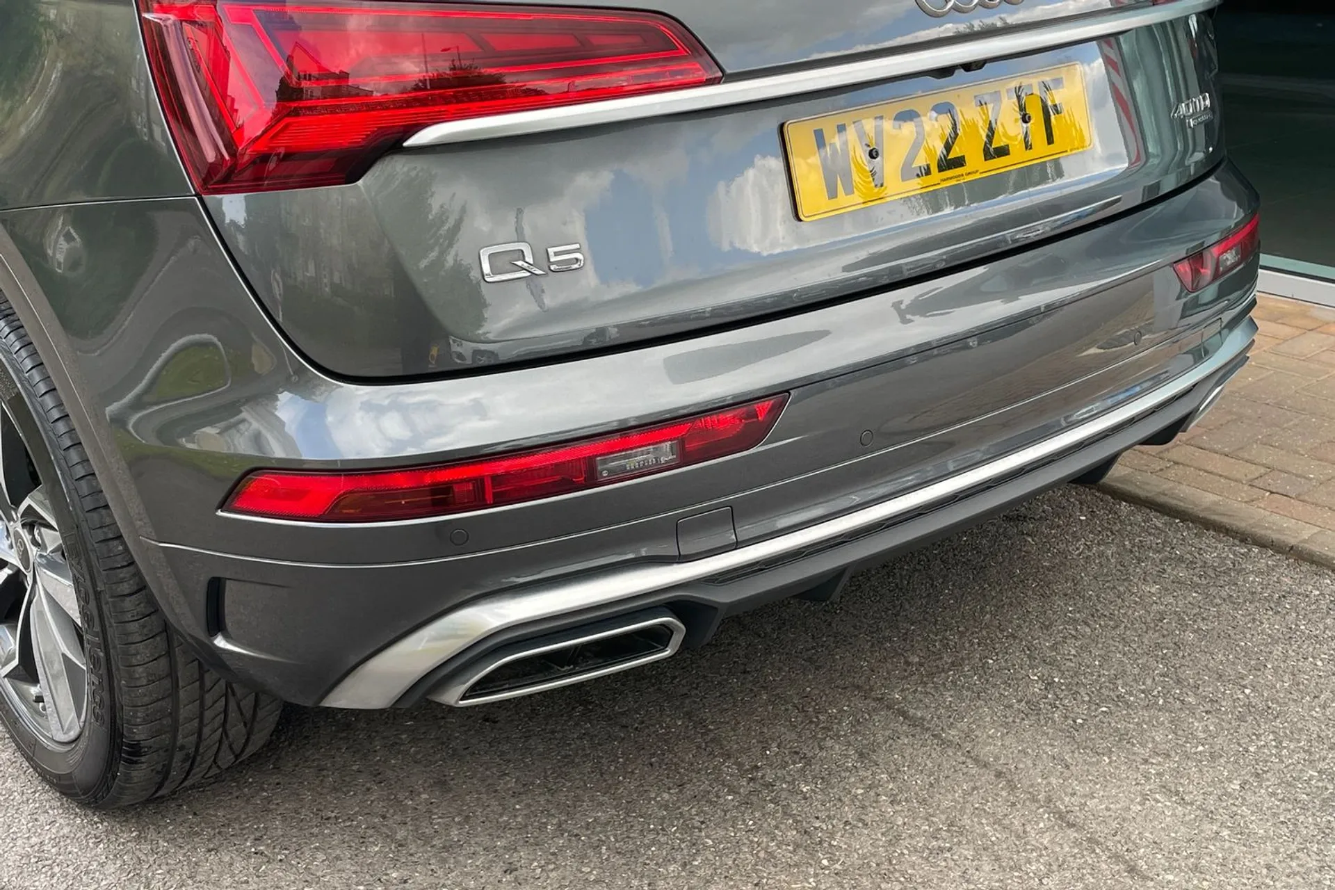 Audi Q5 thumbnail image number 16