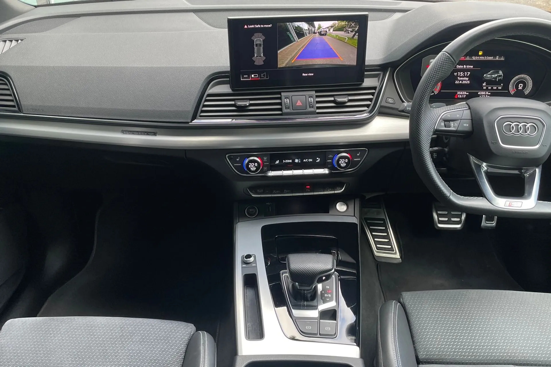 Audi Q5 thumbnail image number 34