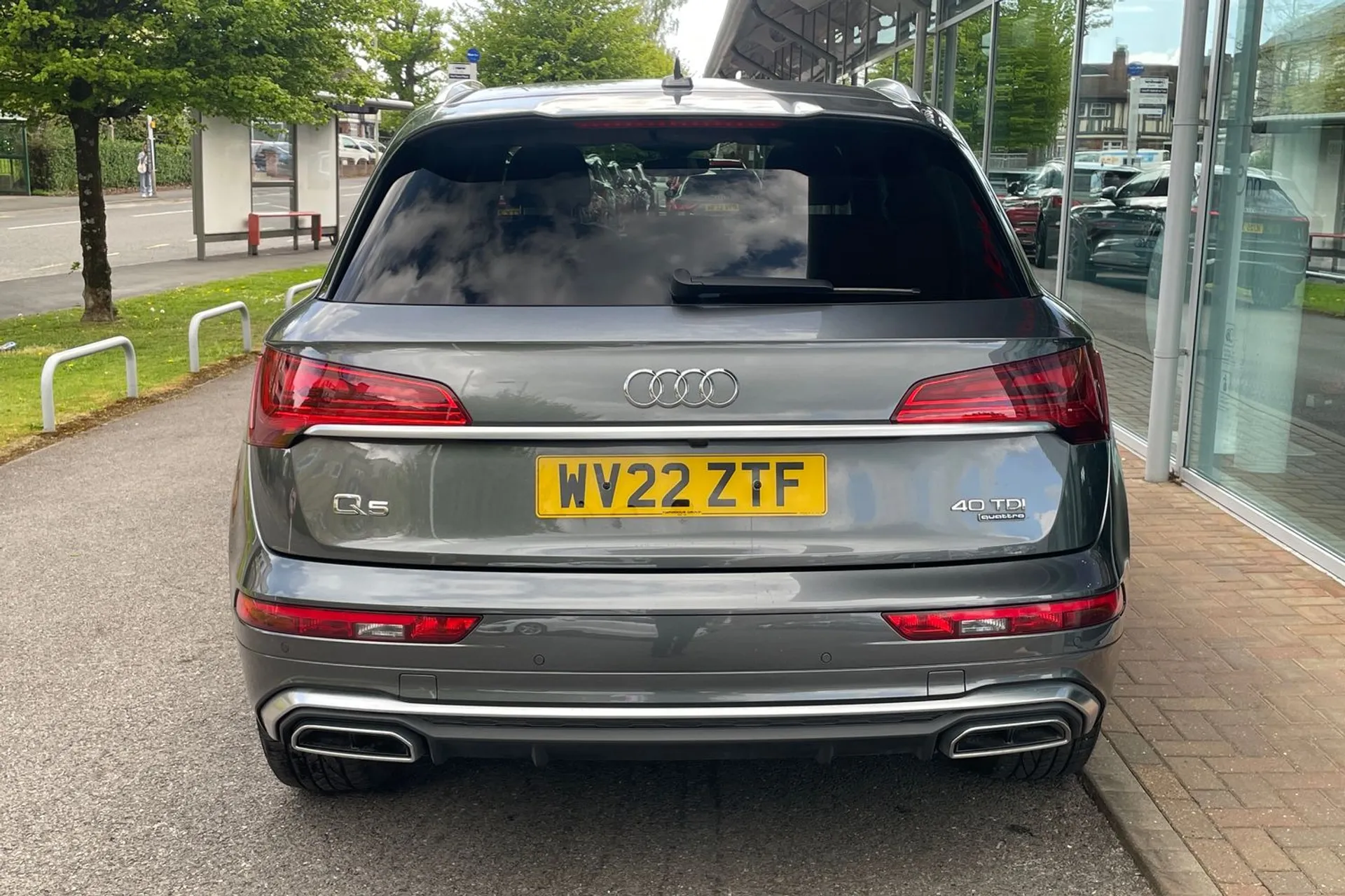 Audi Q5 thumbnail image number 6