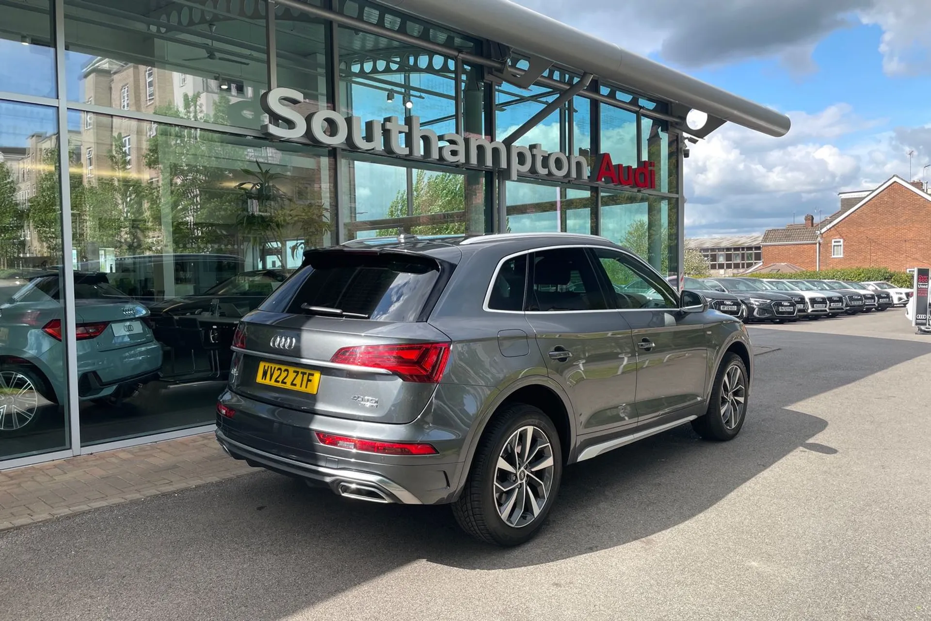 Audi Q5 thumbnail image number 5