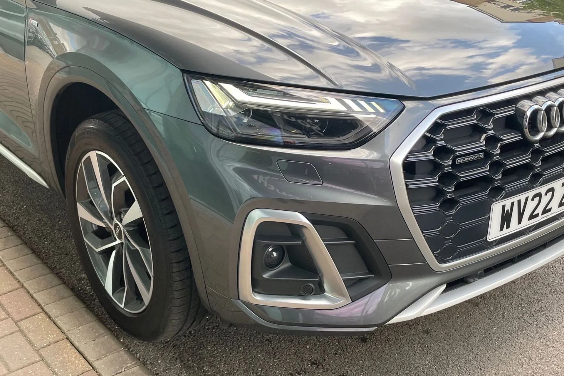 Audi Q5 thumbnail image number 56