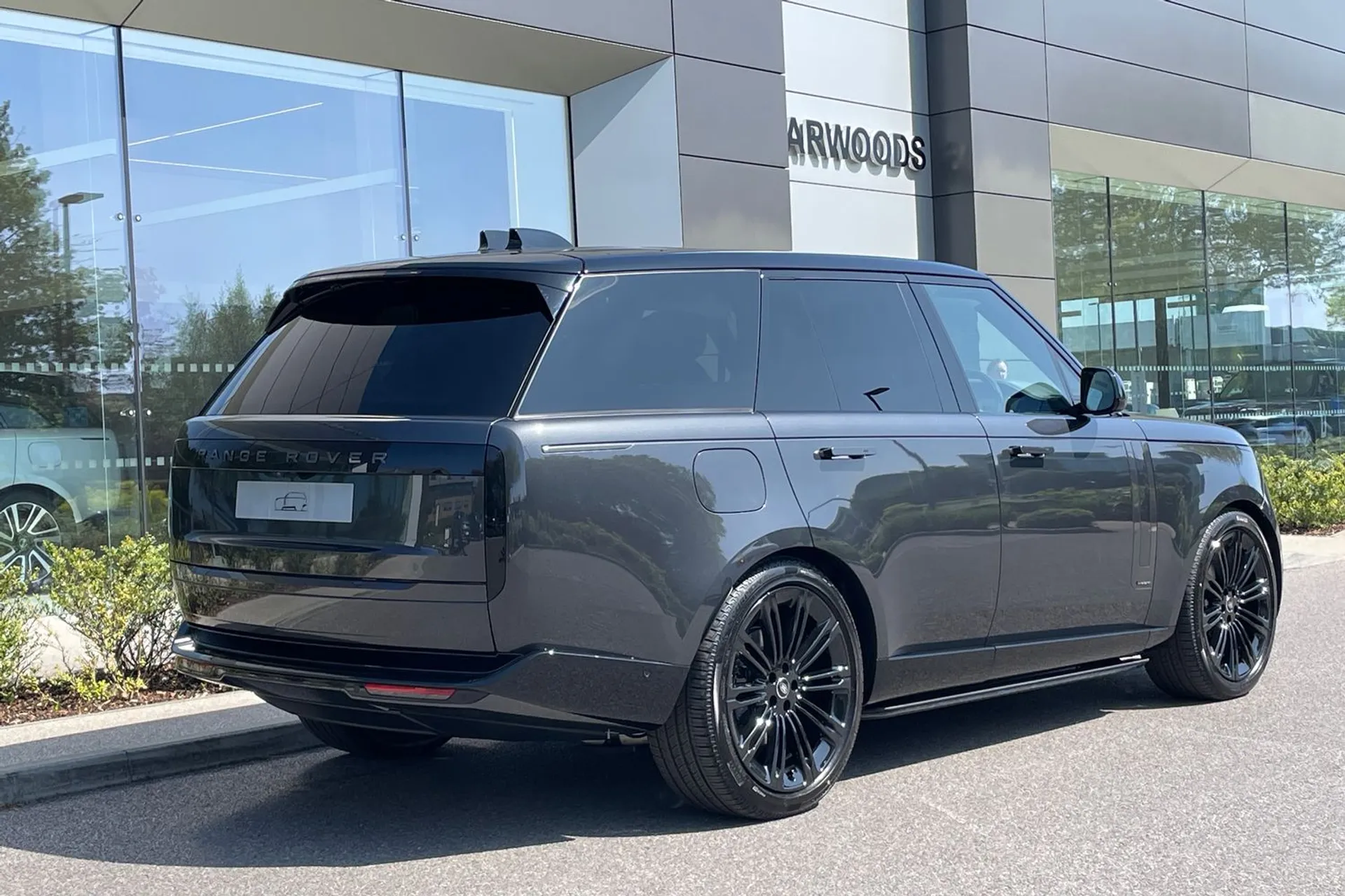 LAND ROVER RANGE ROVER thumbnail image number 12