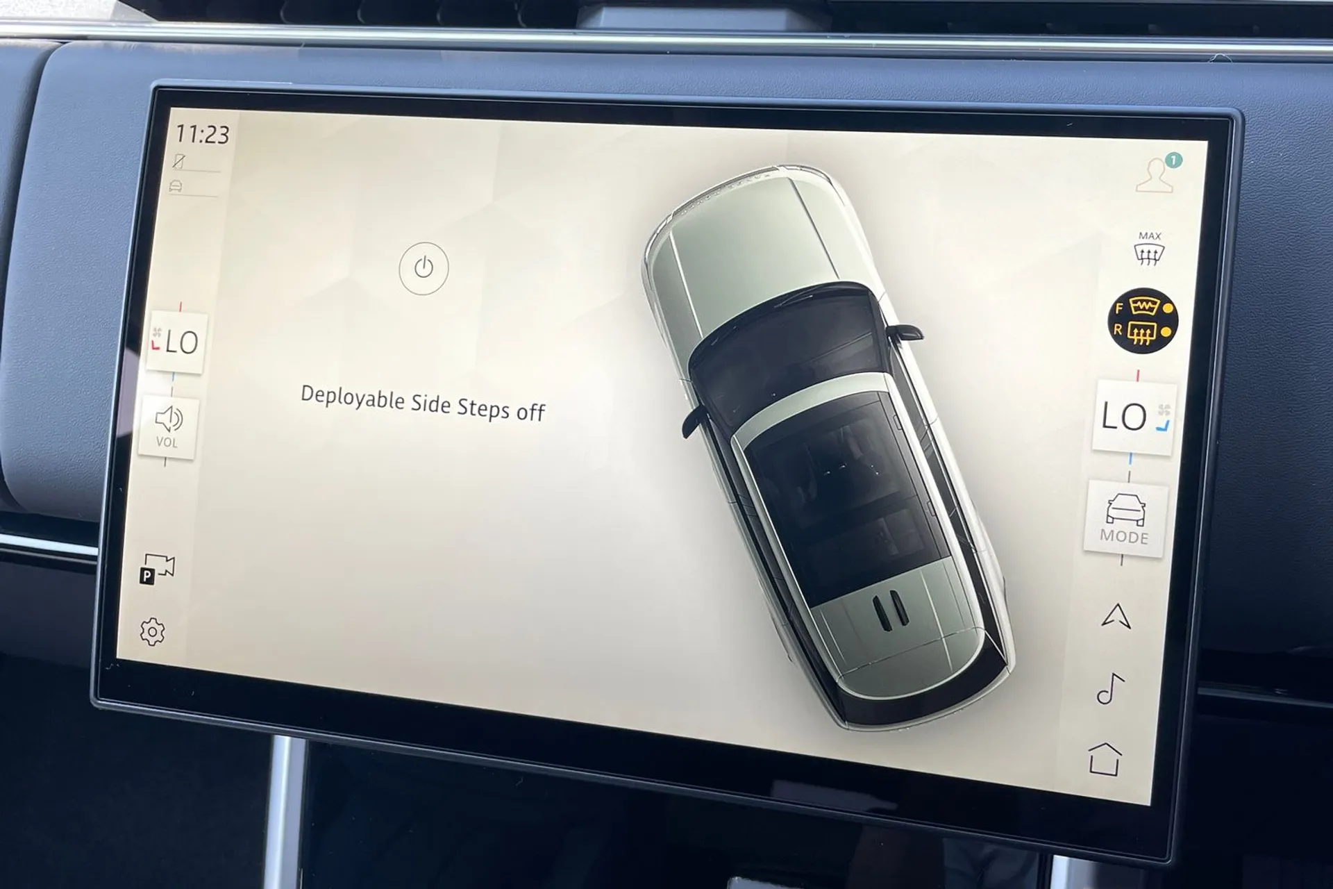 LAND ROVER RANGE ROVER thumbnail image number 31