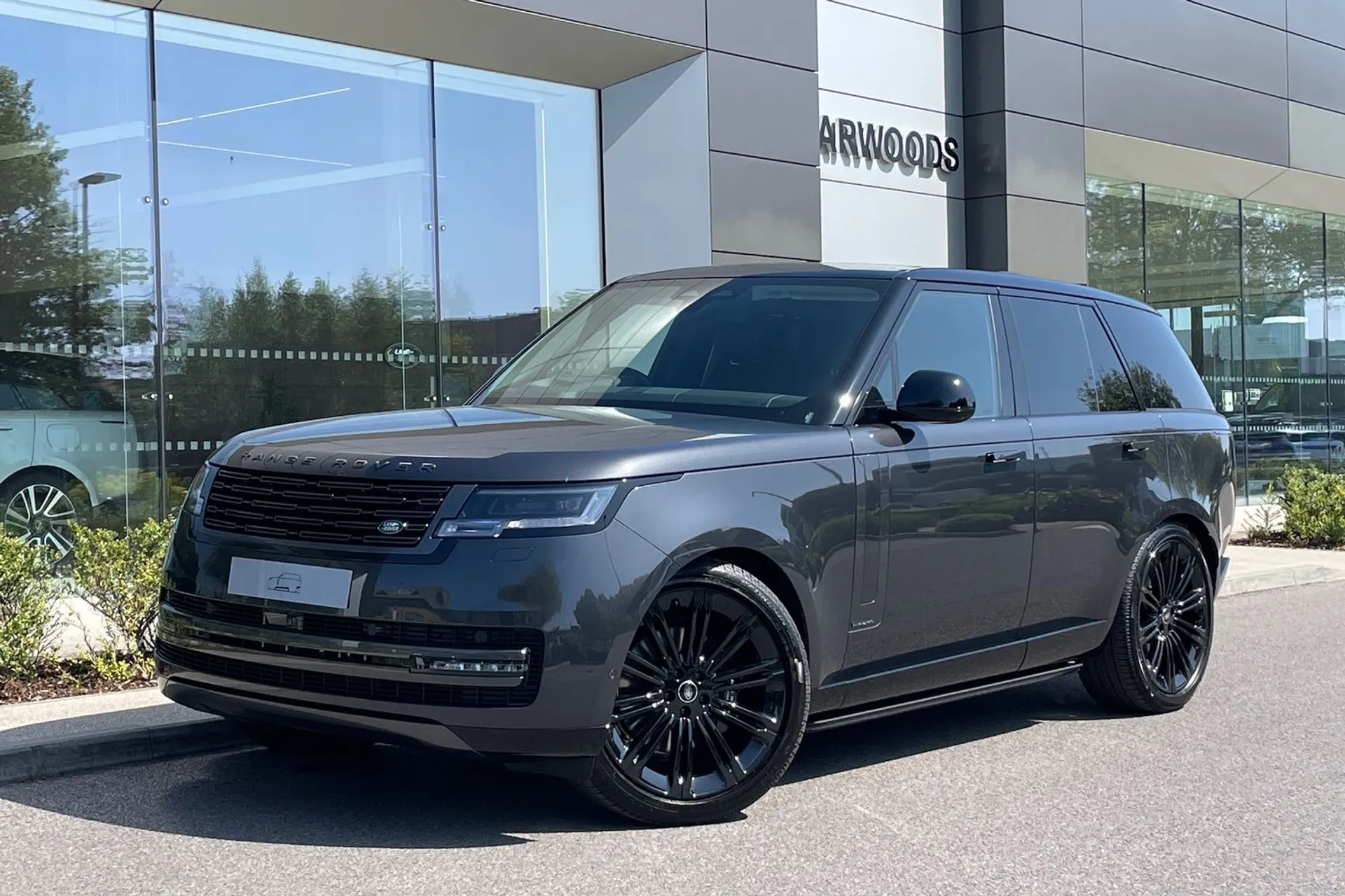 LAND ROVER RANGE ROVER thumbnail image number 17