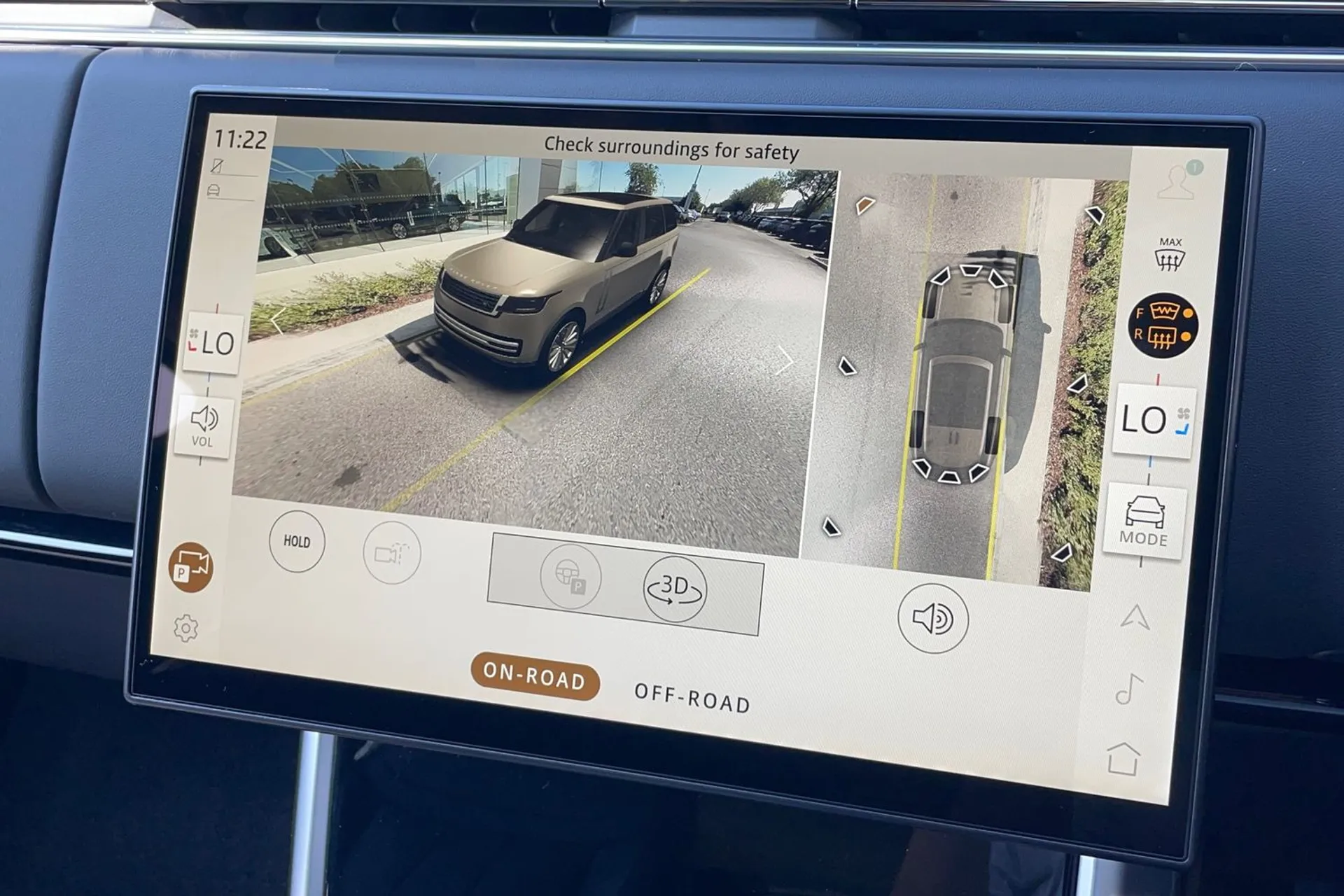 LAND ROVER RANGE ROVER thumbnail image number 7