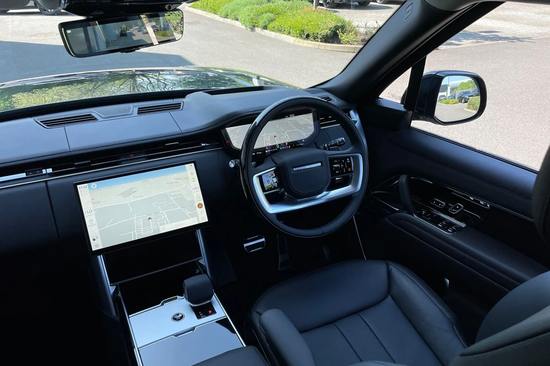 LAND ROVER RANGE ROVER thumbnail image number 28
