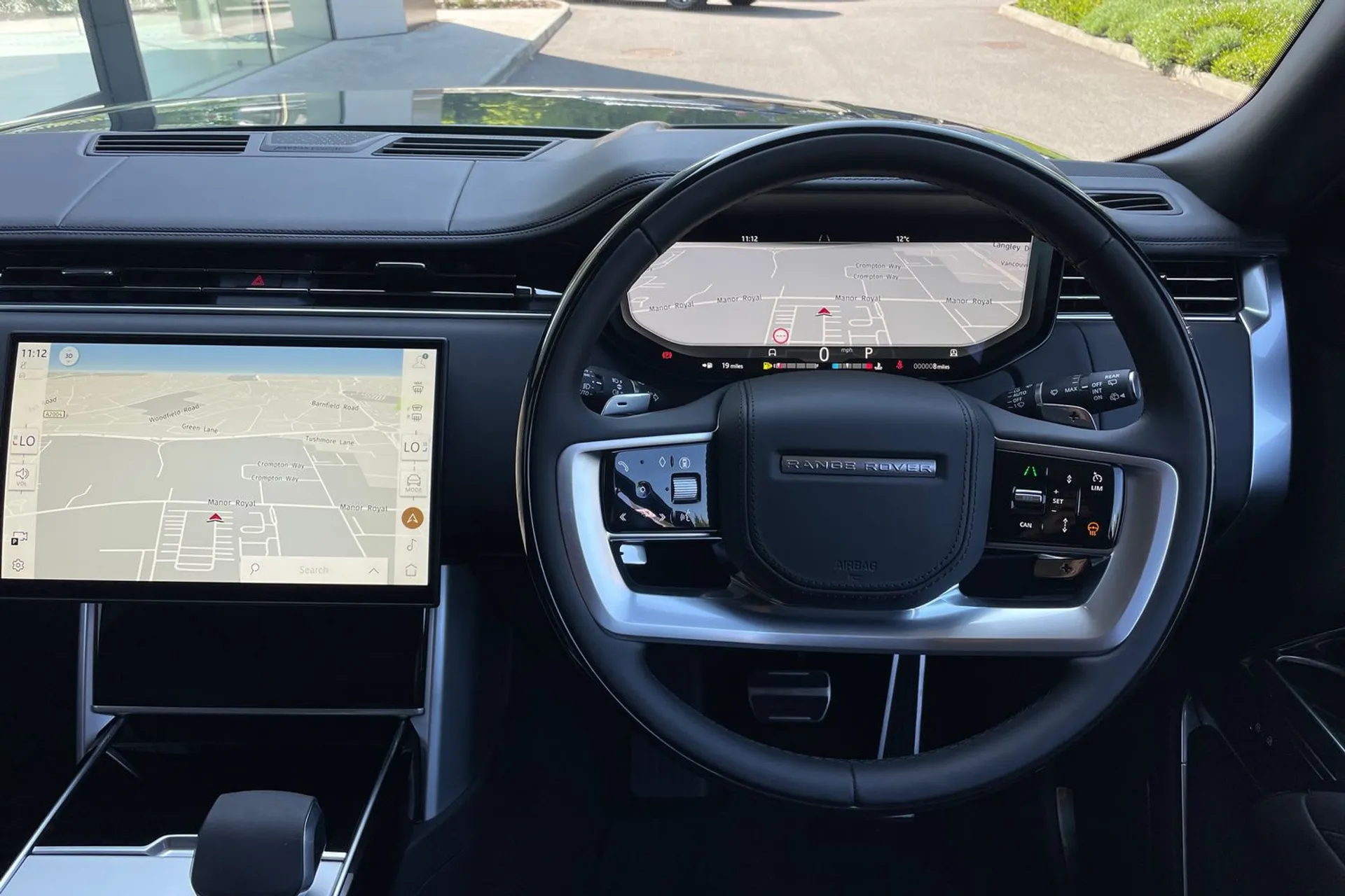 LAND ROVER RANGE ROVER thumbnail image number 24