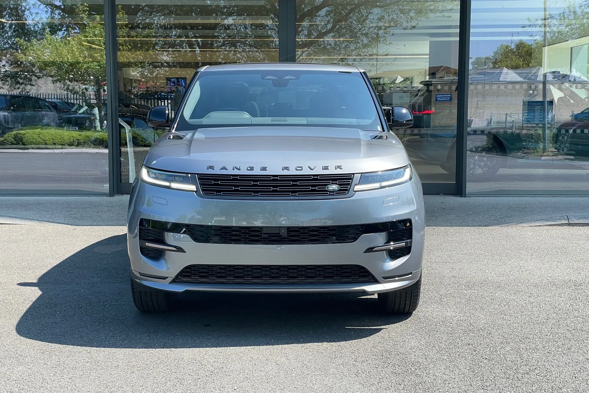 LAND ROVER RANGE ROVER SPORT thumbnail image number 6