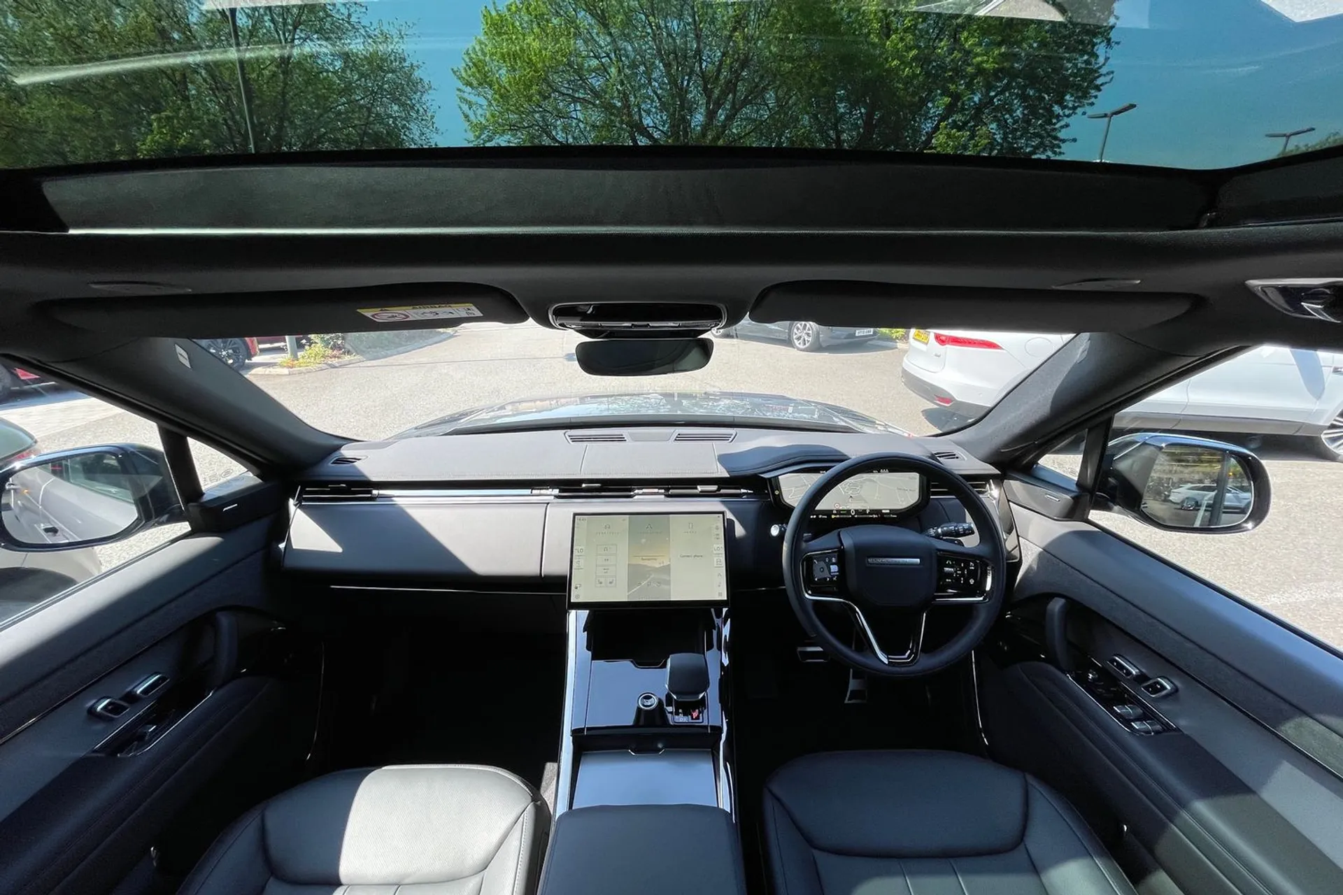 LAND ROVER RANGE ROVER SPORT thumbnail image number 3