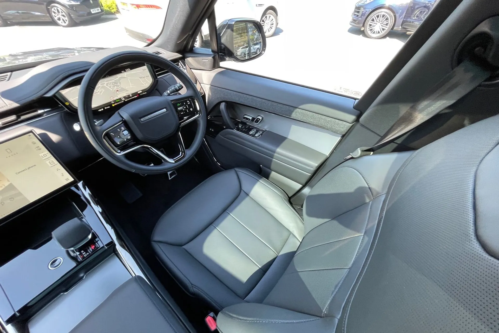 LAND ROVER RANGE ROVER SPORT thumbnail image number 14