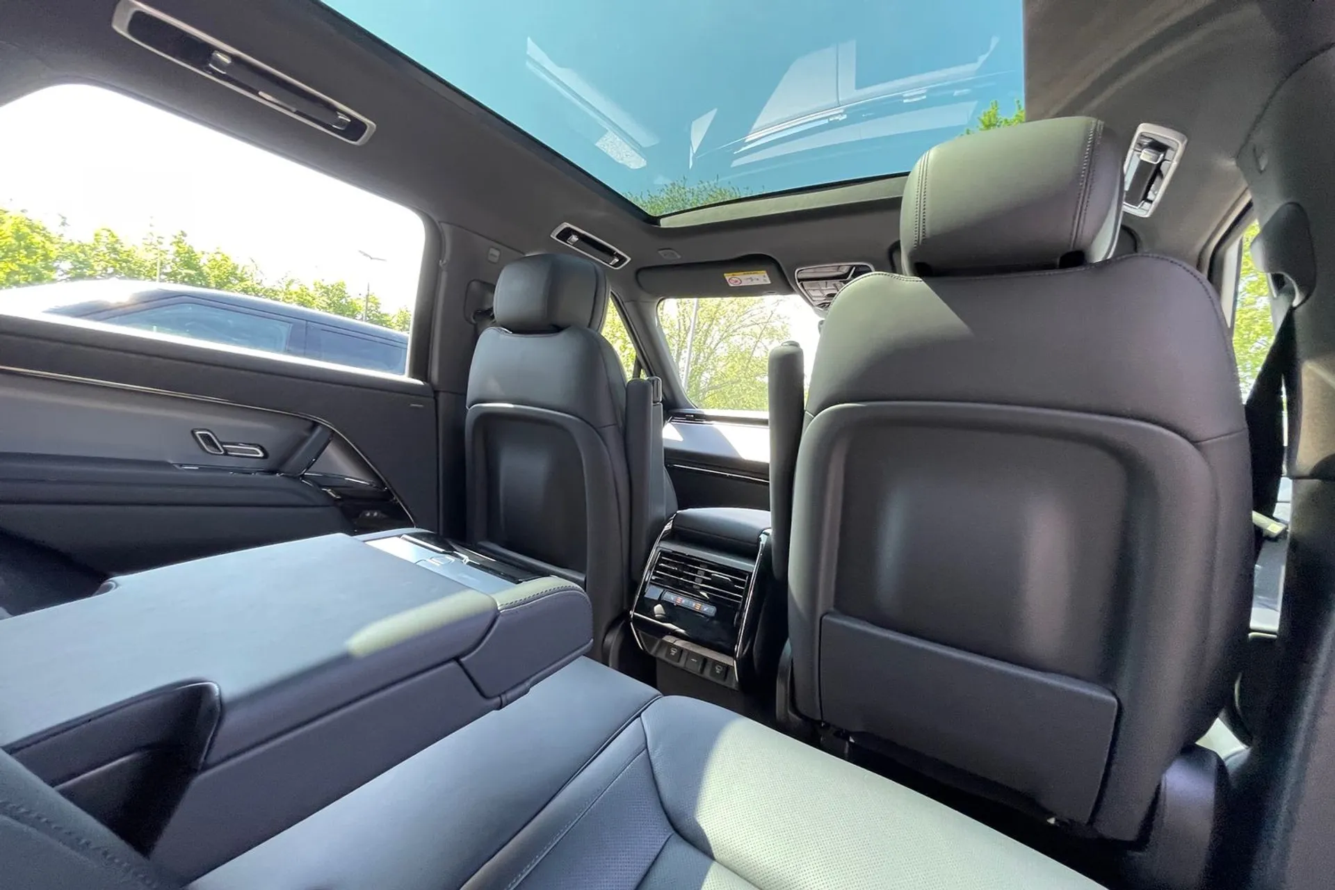 LAND ROVER RANGE ROVER SPORT thumbnail image number 41