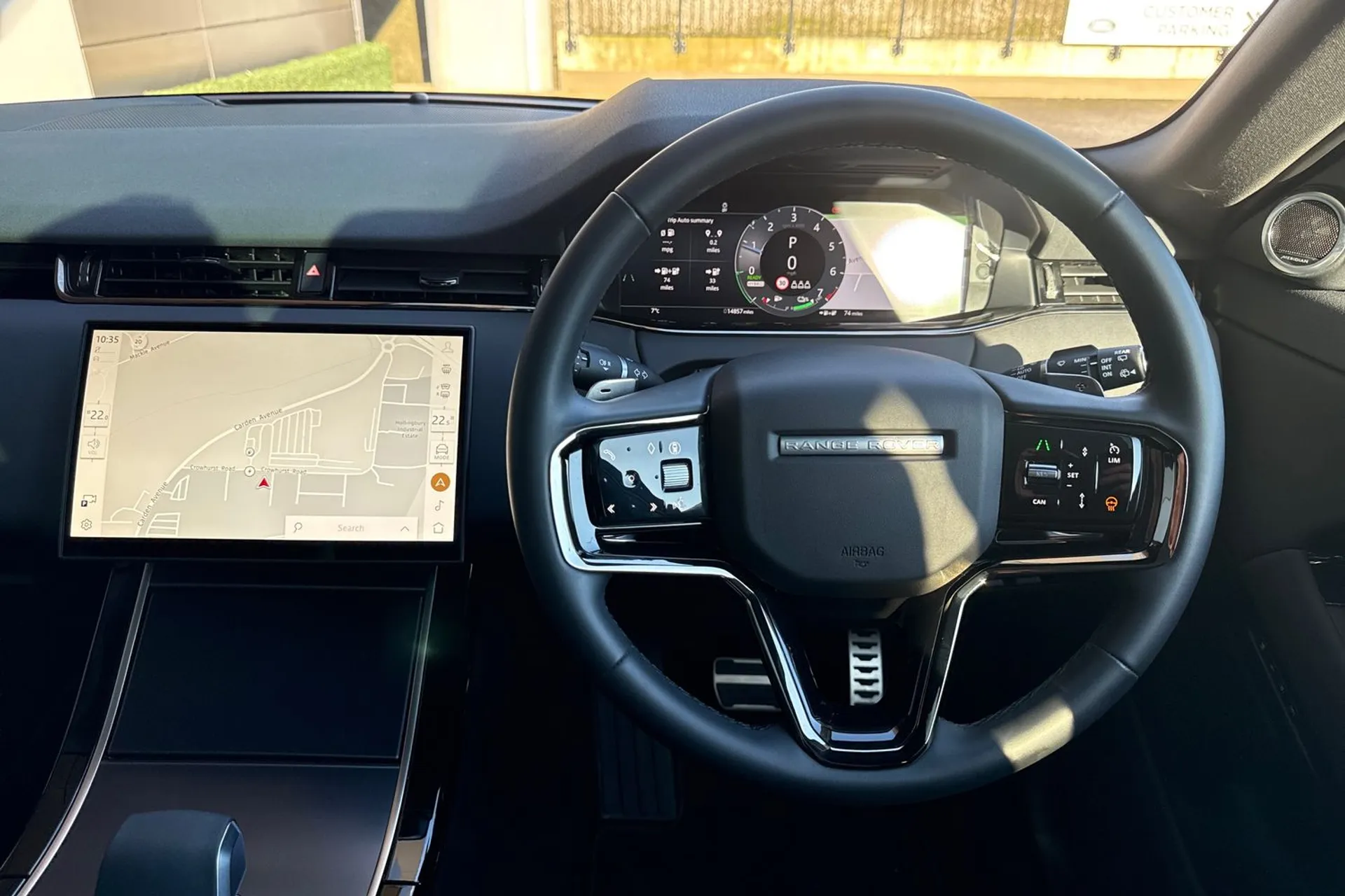 LAND ROVER RANGE ROVER EVOQUE thumbnail image number 25