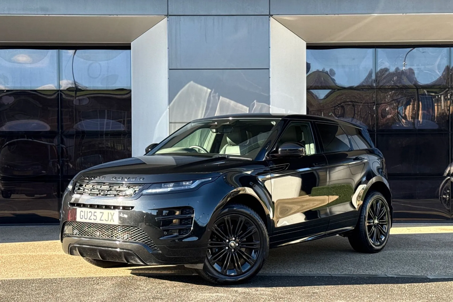 LAND ROVER RANGE ROVER EVOQUE thumbnail image number 7