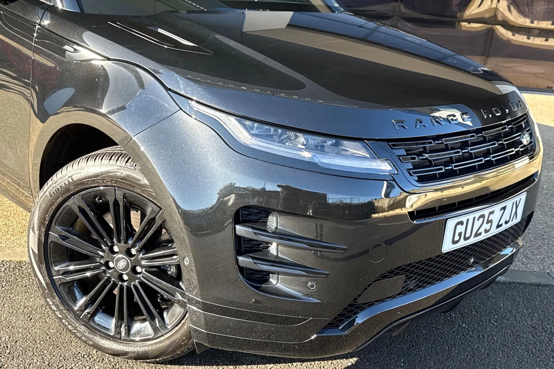 LAND ROVER RANGE ROVER EVOQUE thumbnail image number 23