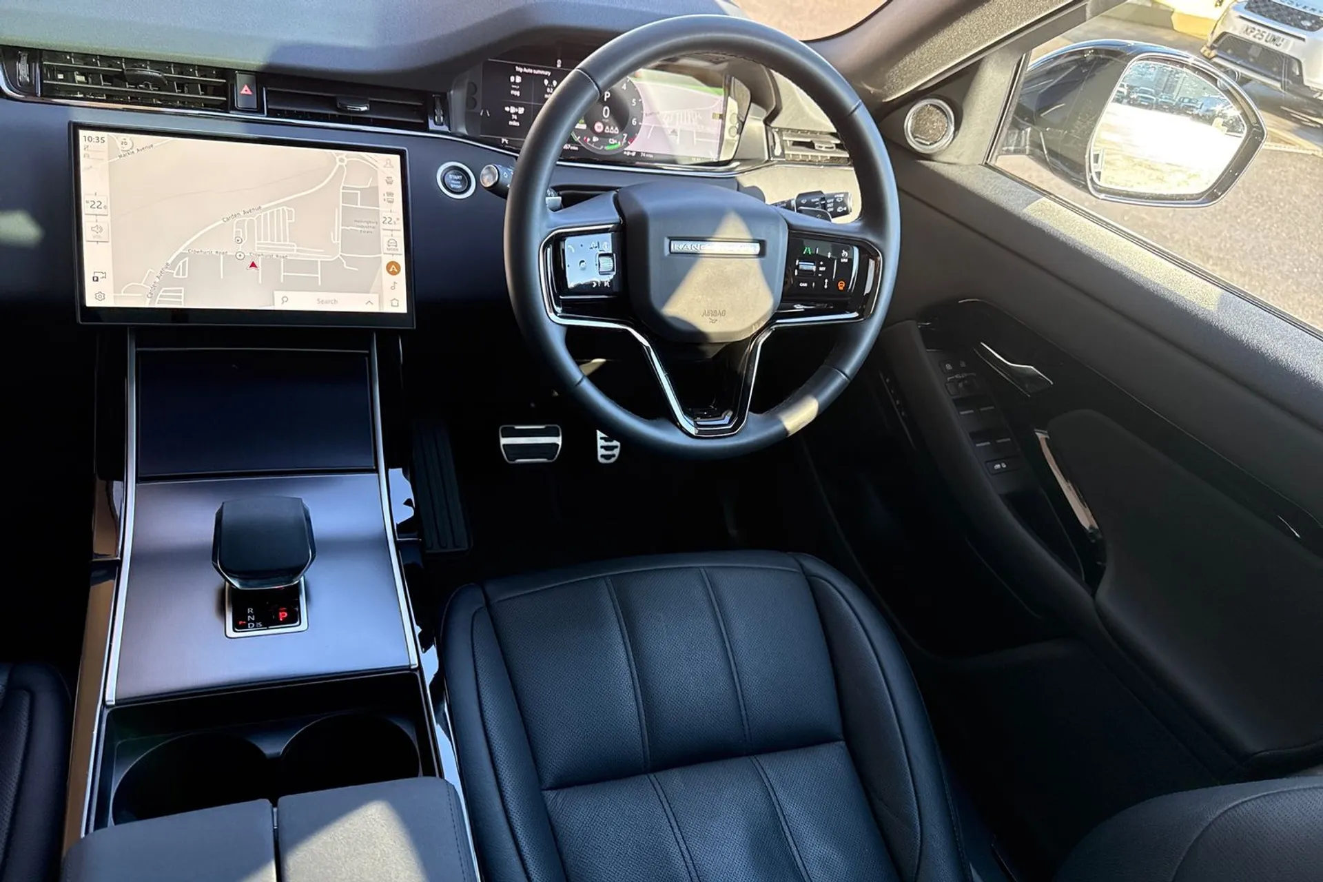 LAND ROVER RANGE ROVER EVOQUE thumbnail image number 47