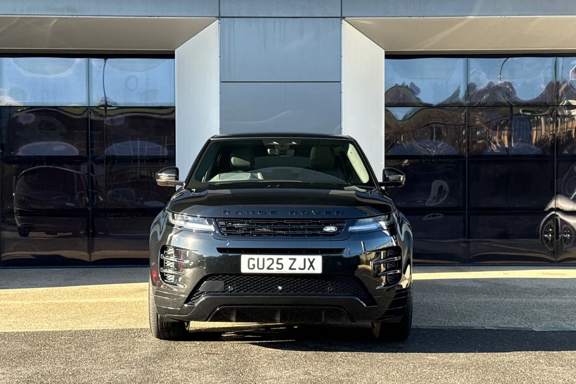 LAND ROVER RANGE ROVER EVOQUE thumbnail image number 10