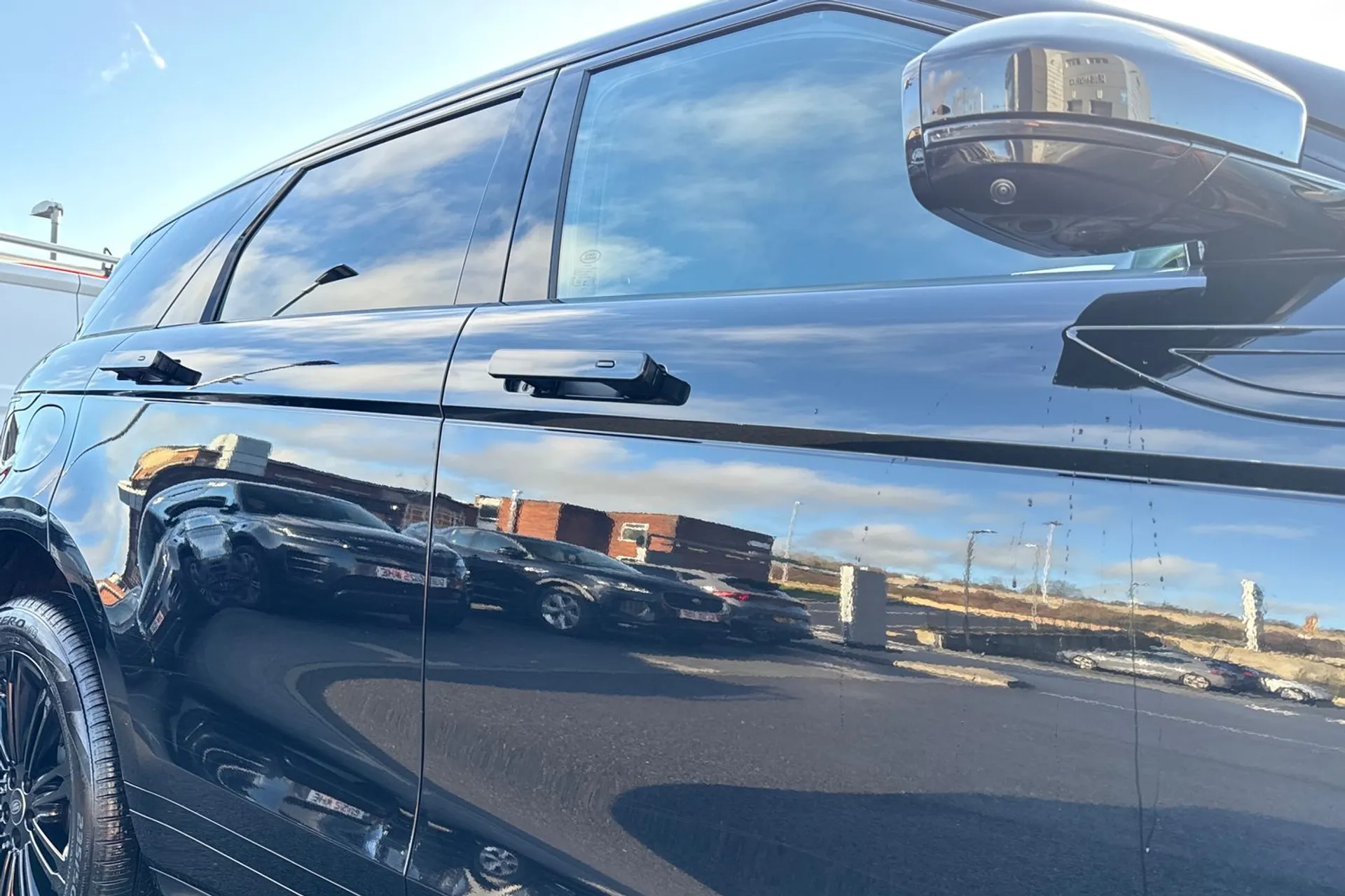 LAND ROVER RANGE ROVER EVOQUE thumbnail image number 31