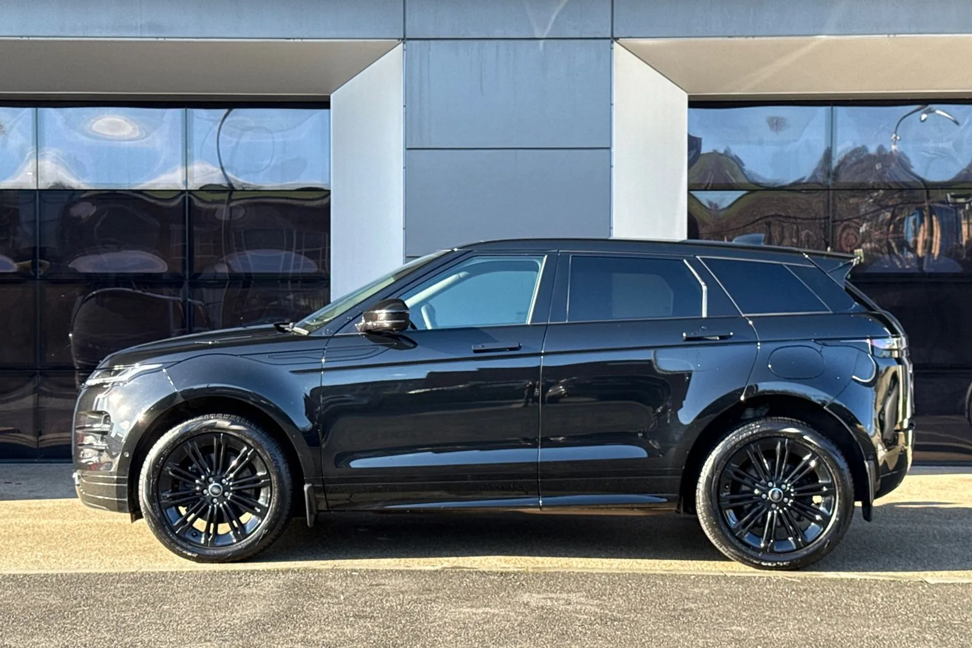 LAND ROVER RANGE ROVER EVOQUE thumbnail image number 6