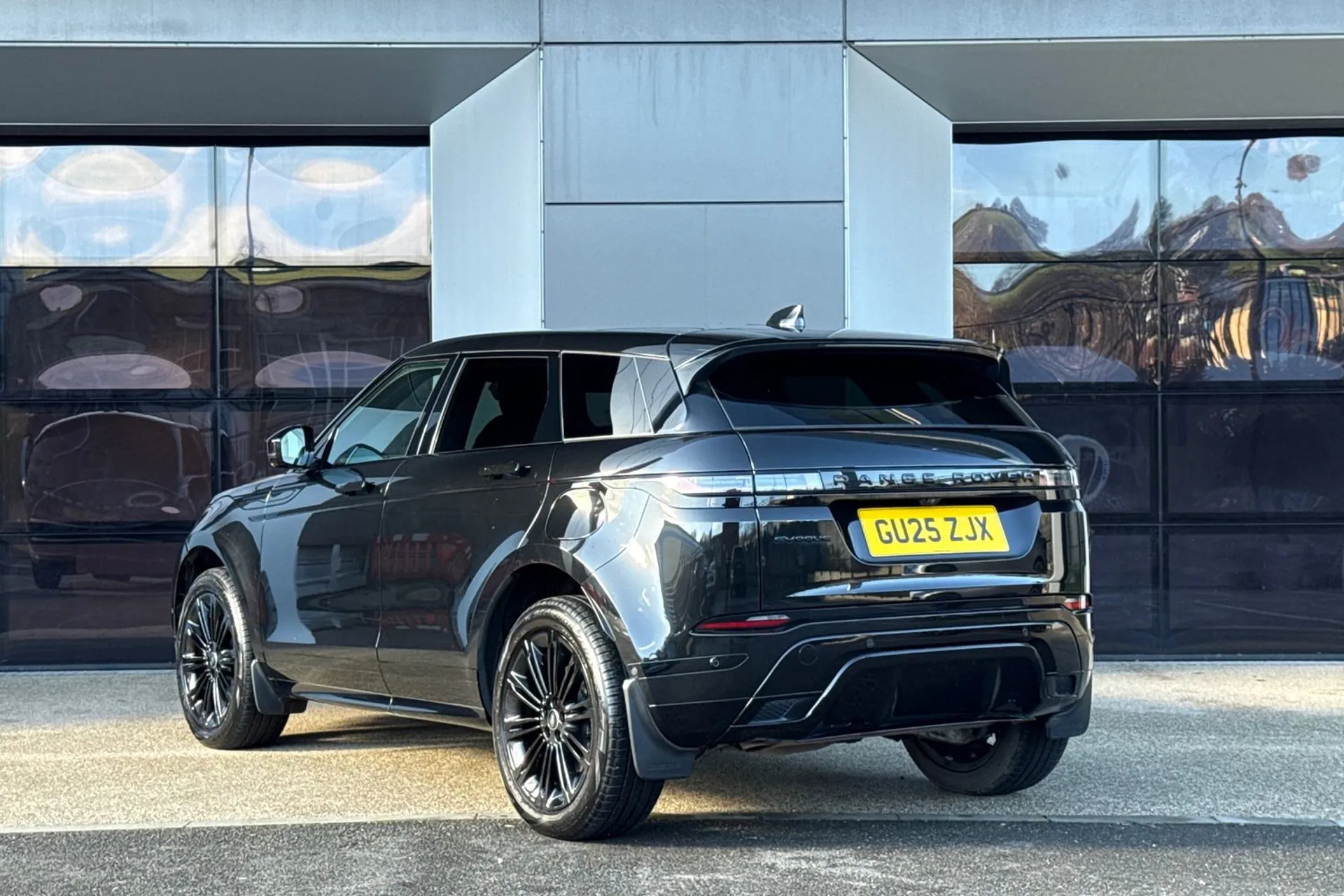 LAND ROVER RANGE ROVER EVOQUE thumbnail image number 14