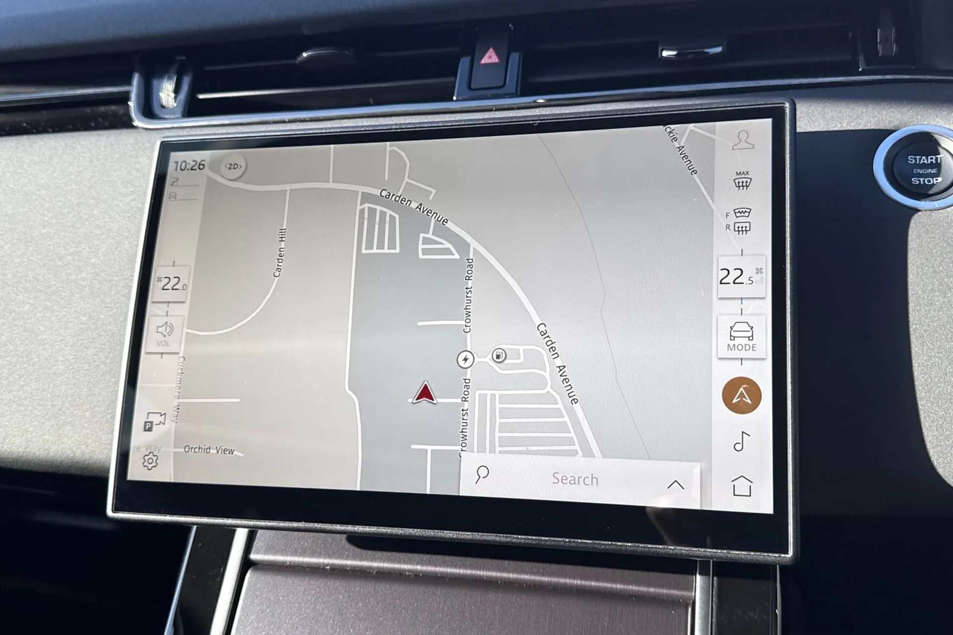 LAND ROVER RANGE ROVER EVOQUE thumbnail image number 5